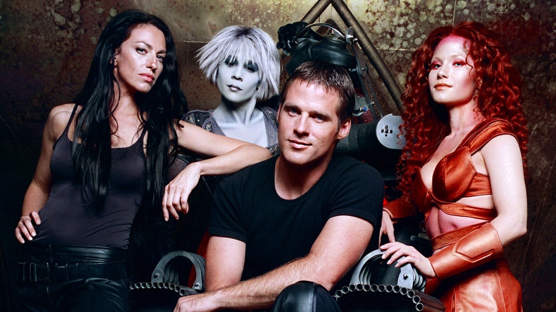 Farscape Season 2 Episode 12 : Look at the Princess - I Do, I Think (2)