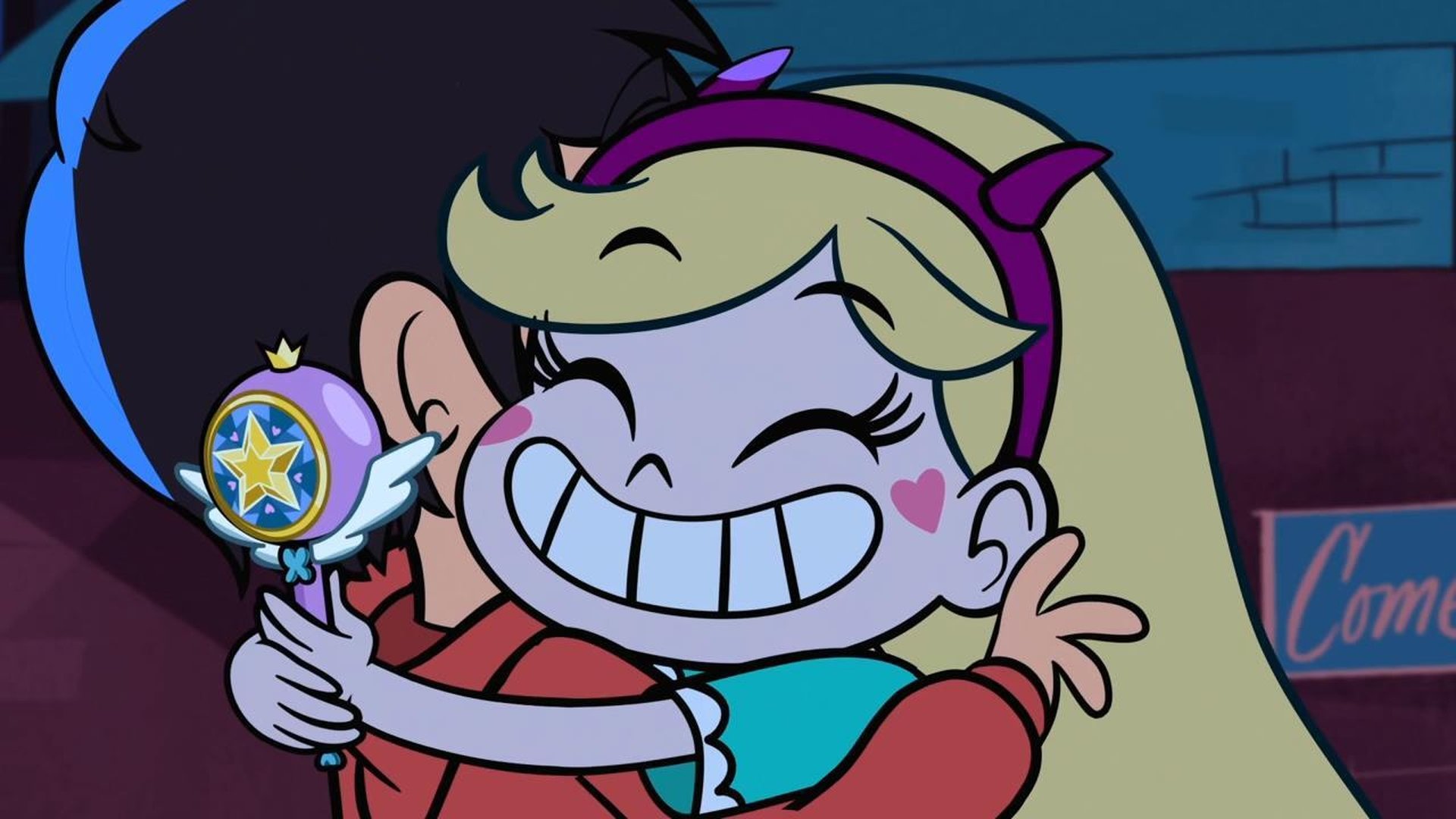 Star vs. the Forces of Evil Season 3 Episode 38 : Conquer