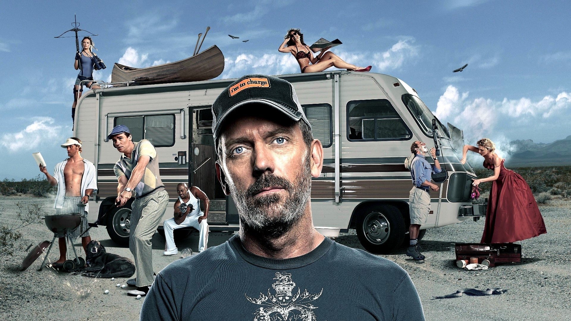 House Season 2 Episode 12 : Distractions