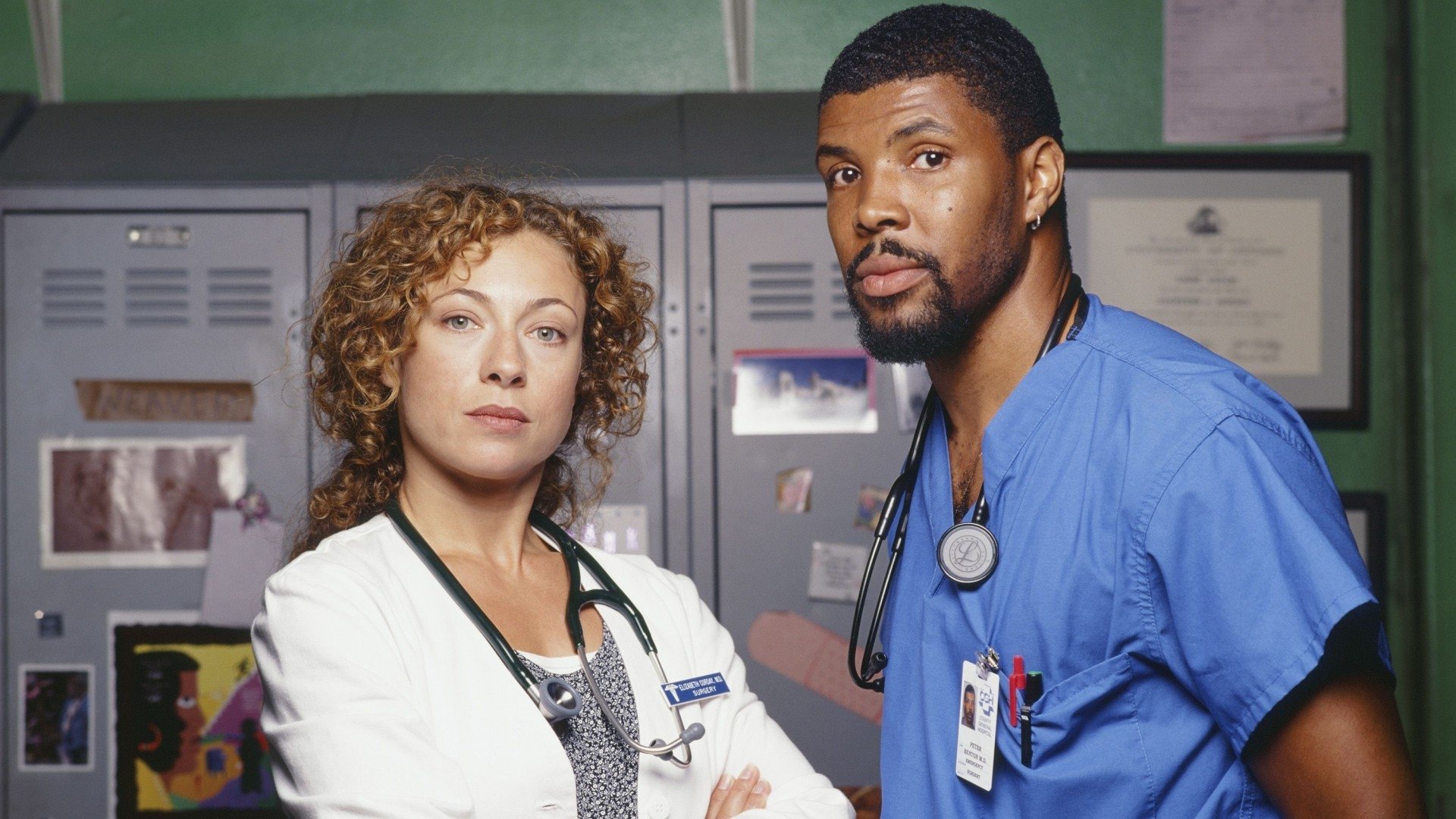 ER Season 12