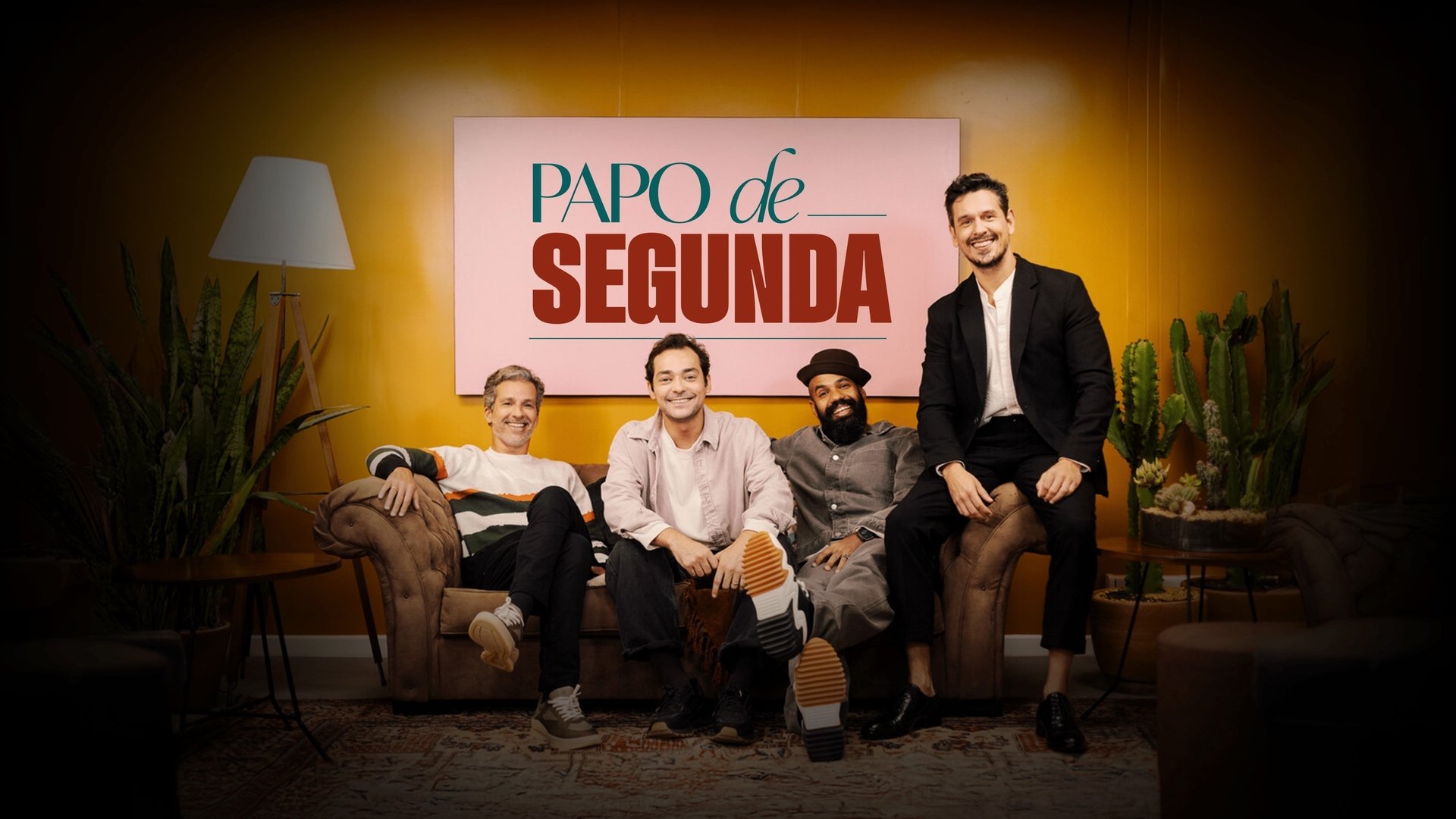 Papo de Segunda Season 9