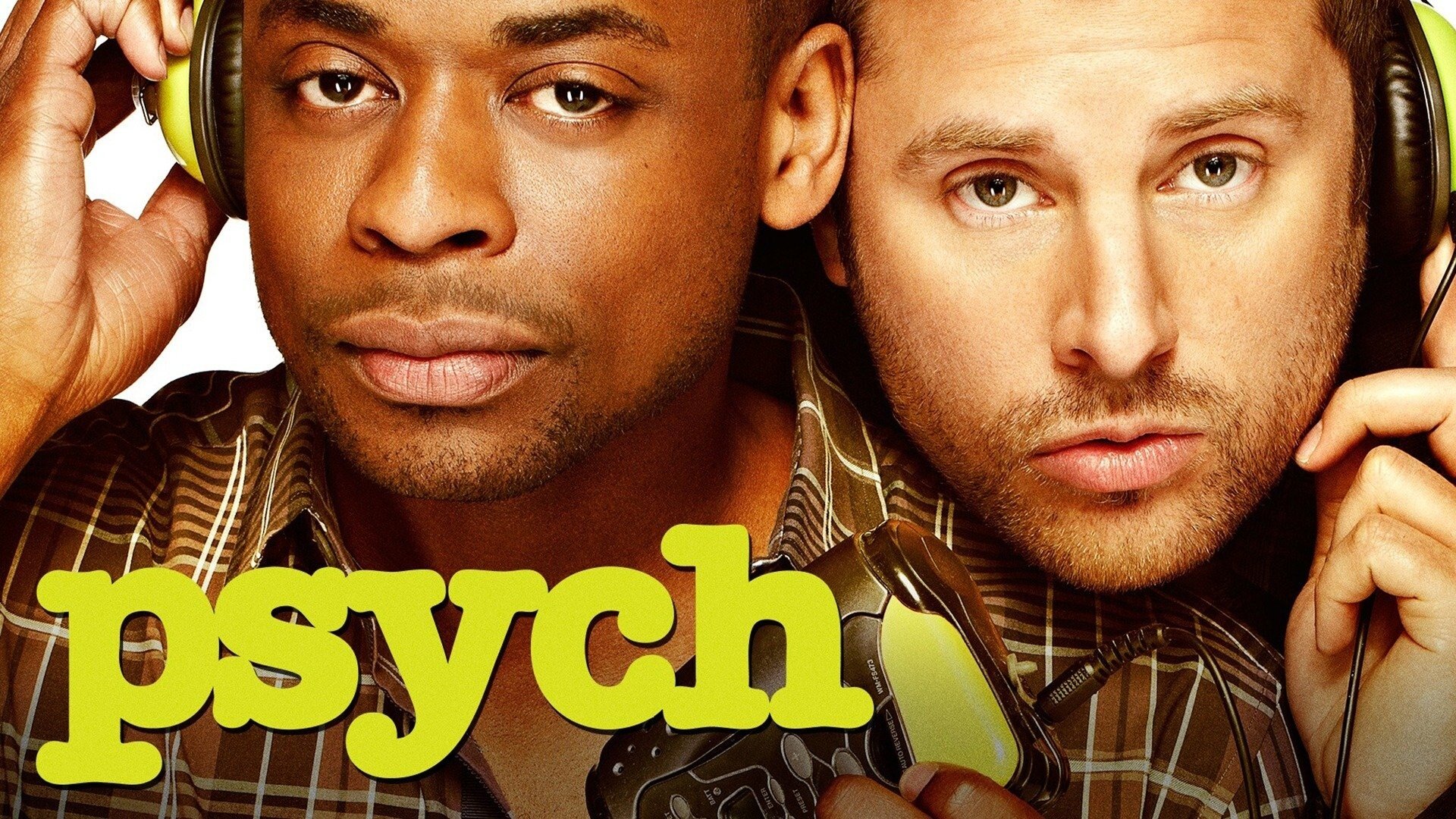 Psych Season 5 Episode 16 : Yang 3 in 2D