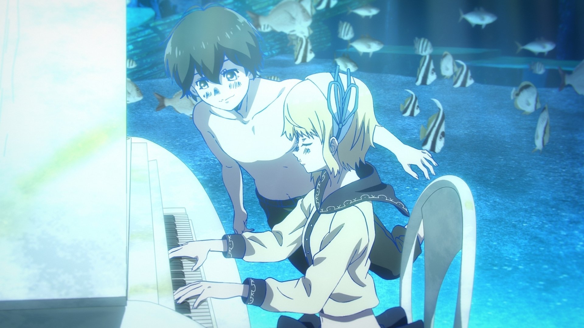 Tatsuki Fujimoto 17-26 Season 1 Episode 8 : Sisters