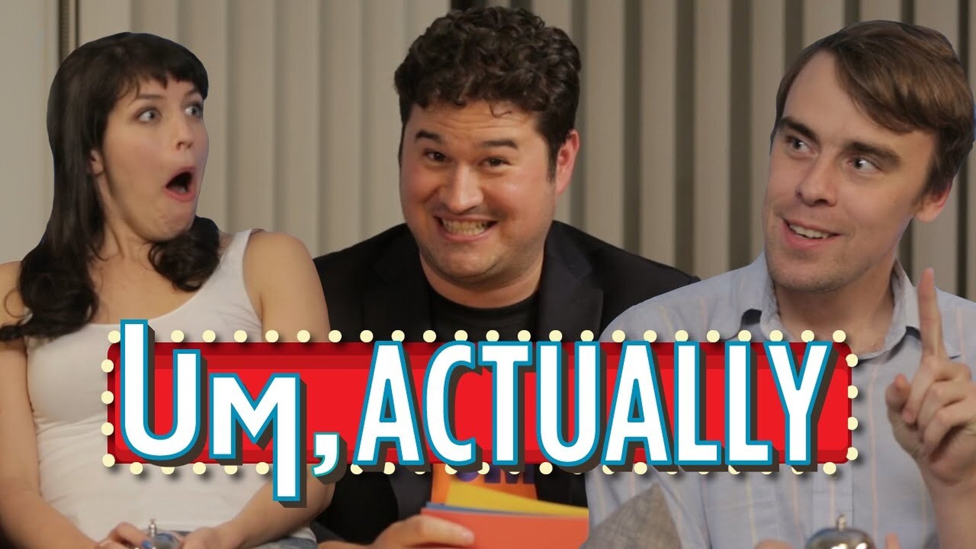 Um, Actually... Season 1