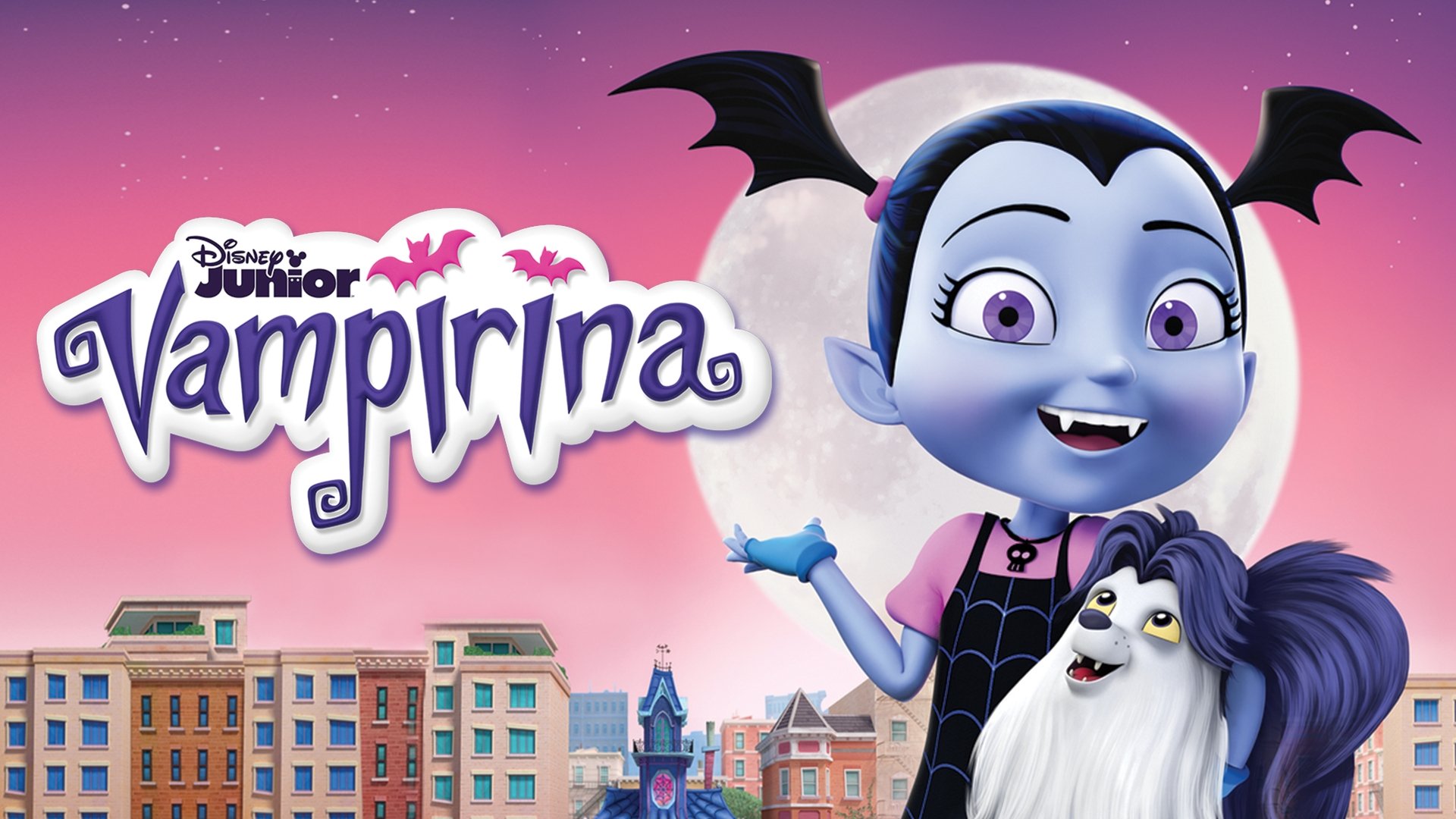 Vampirina Season 2 Episode 12 : Vee Takes The Court