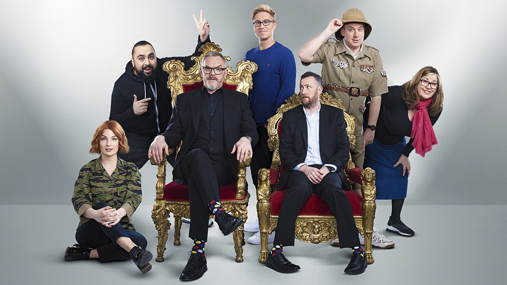 Taskmaster Series 19