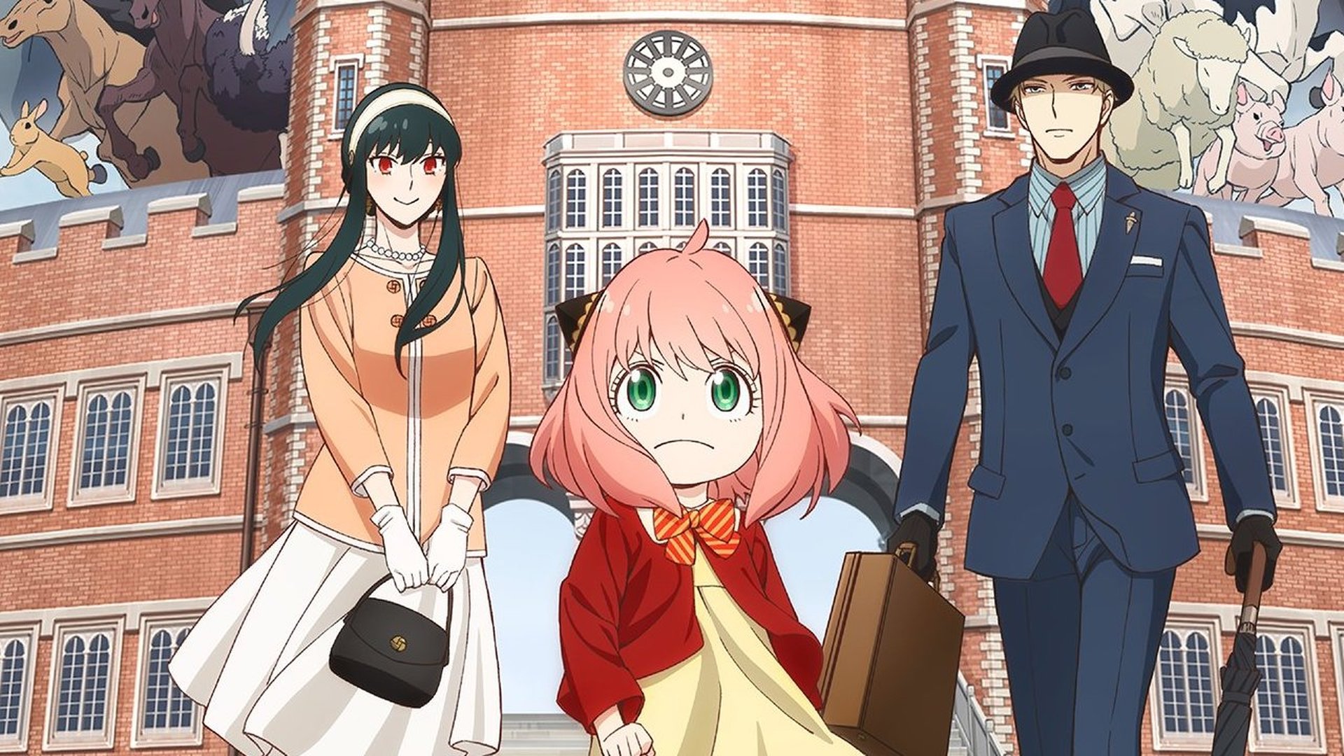 SPY x FAMILY Season 3 Episode 11 : Episode 11