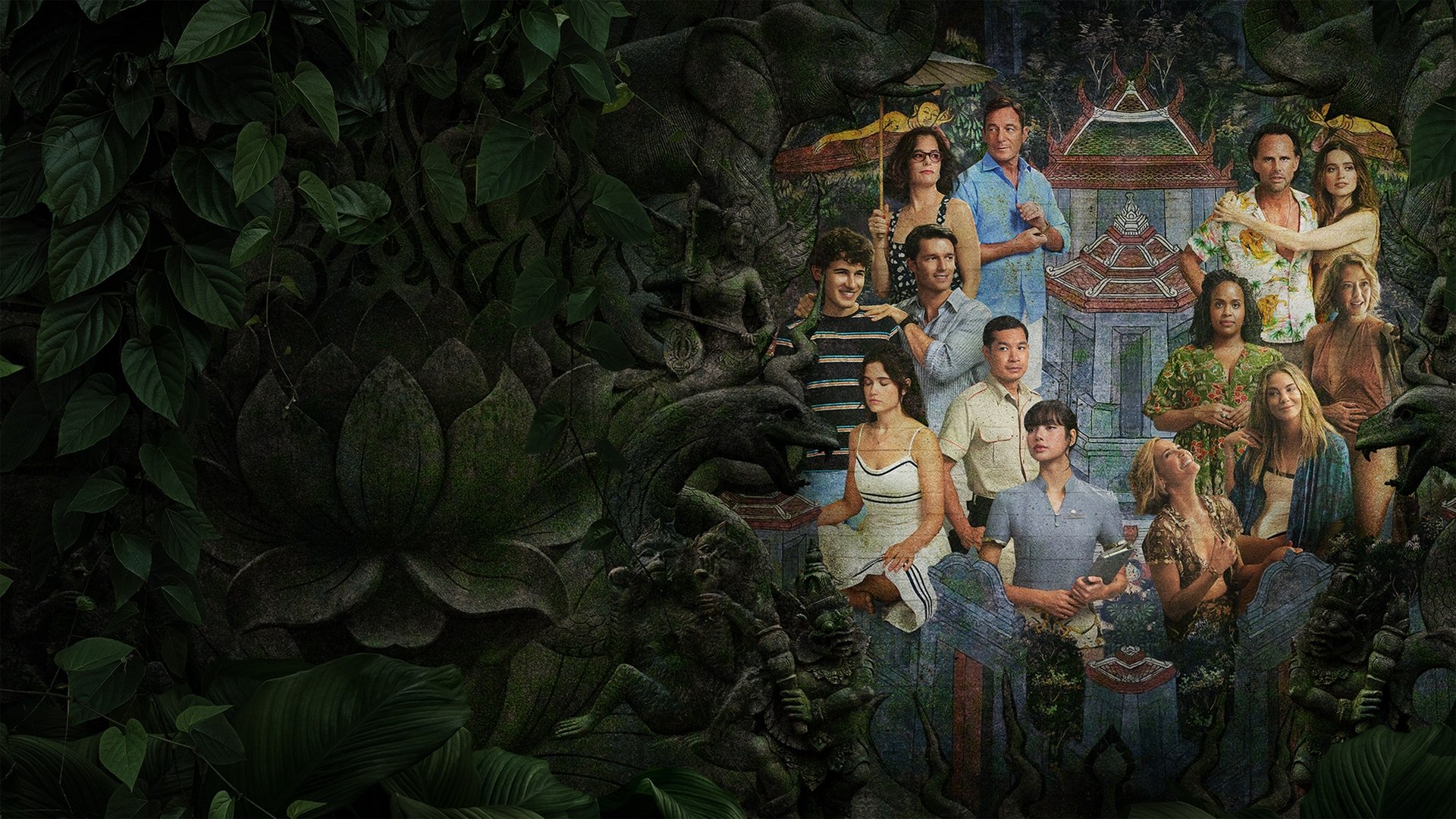 The White Lotus Season 3 Episode 3 : The Meaning of Dreams