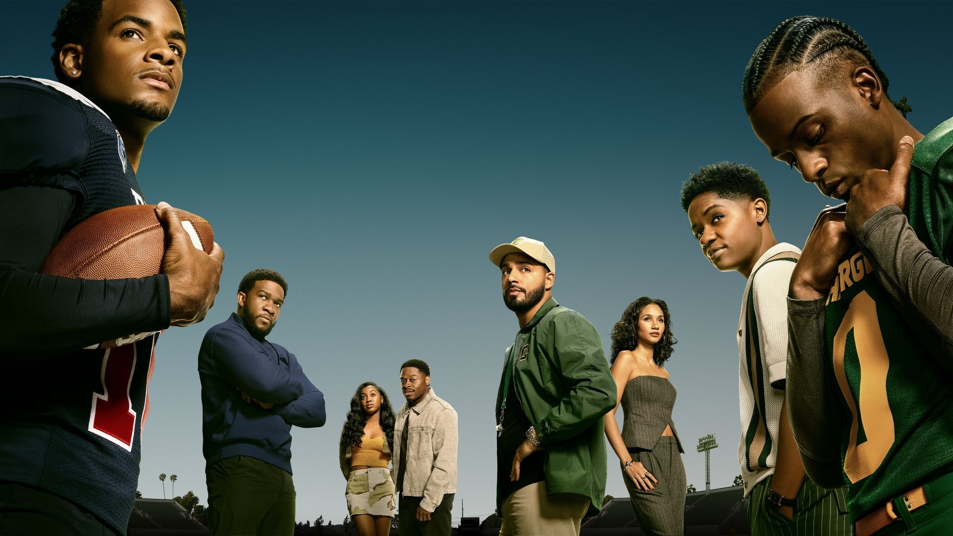 All American Season 2 Episode 10 : Protect Ya Neck