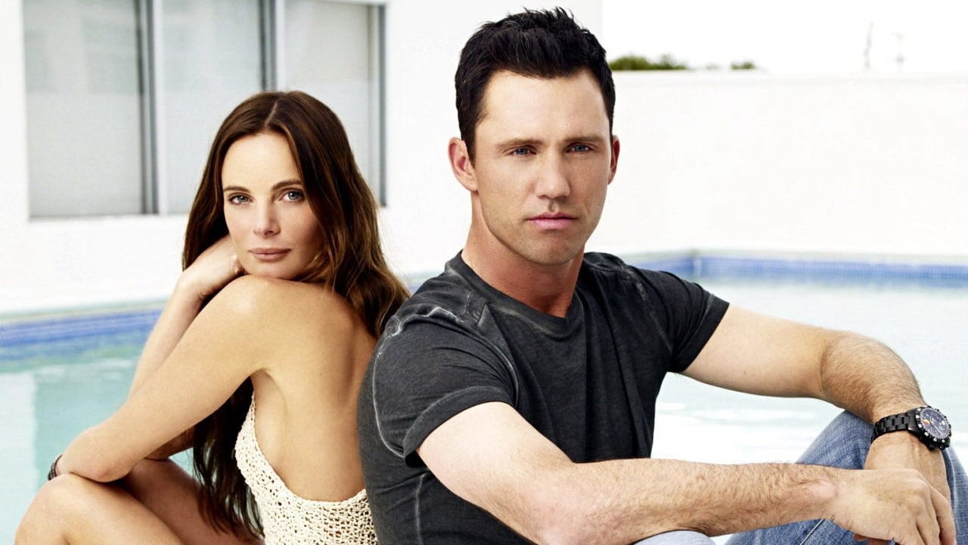 Burn Notice Season 4 Episode 7 : Past & Future Tense