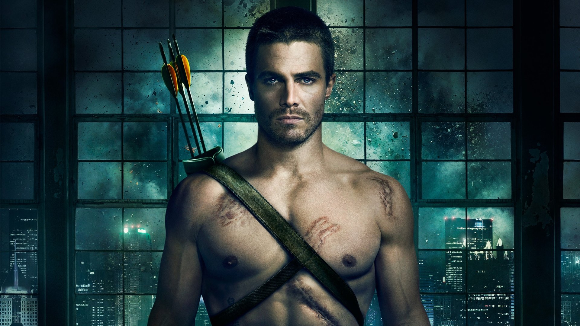 Arrow Season 6 Episode 18 : Fundamentals