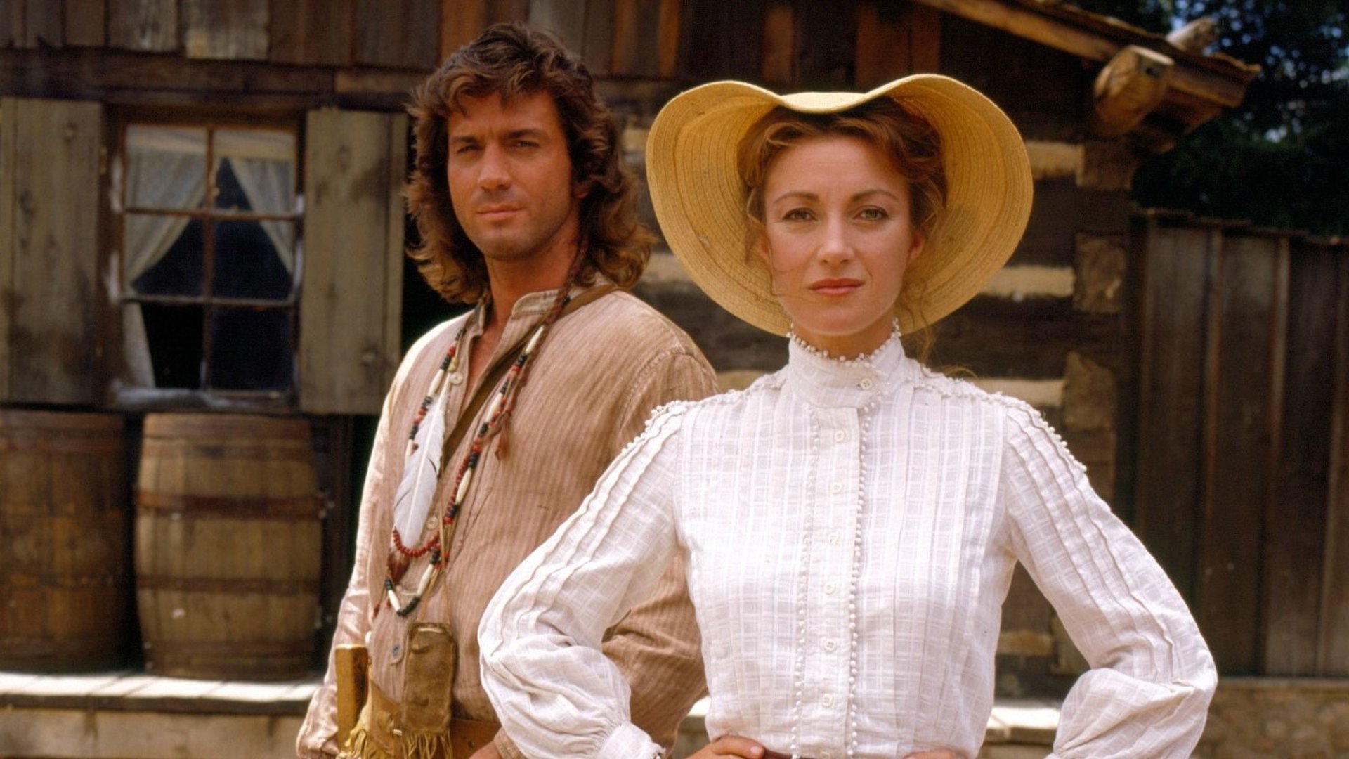 Dr. Quinn, Medicine Woman Season 4 Episode 11 : Hell on Wheels