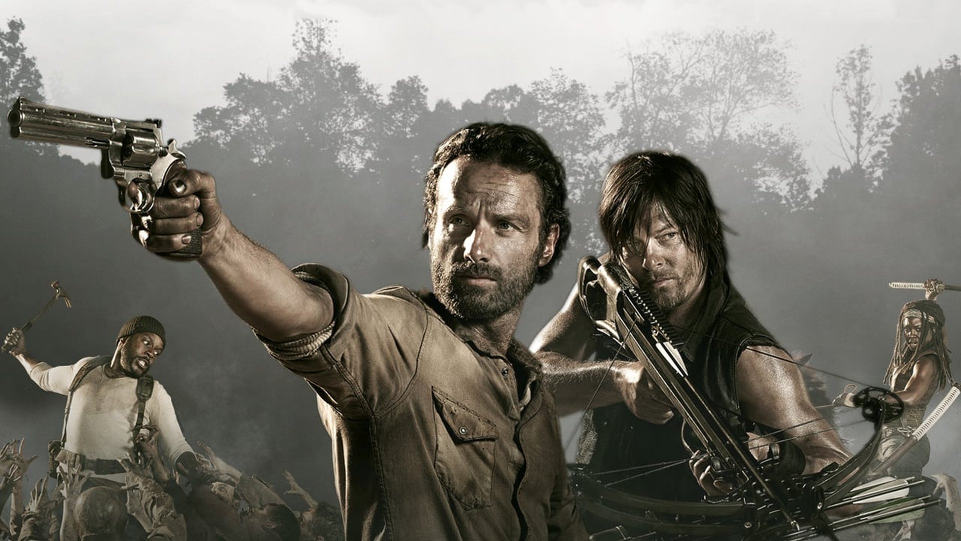 The Walking Dead Season 2 Episode 11 : Judge, Jury, Executioner
