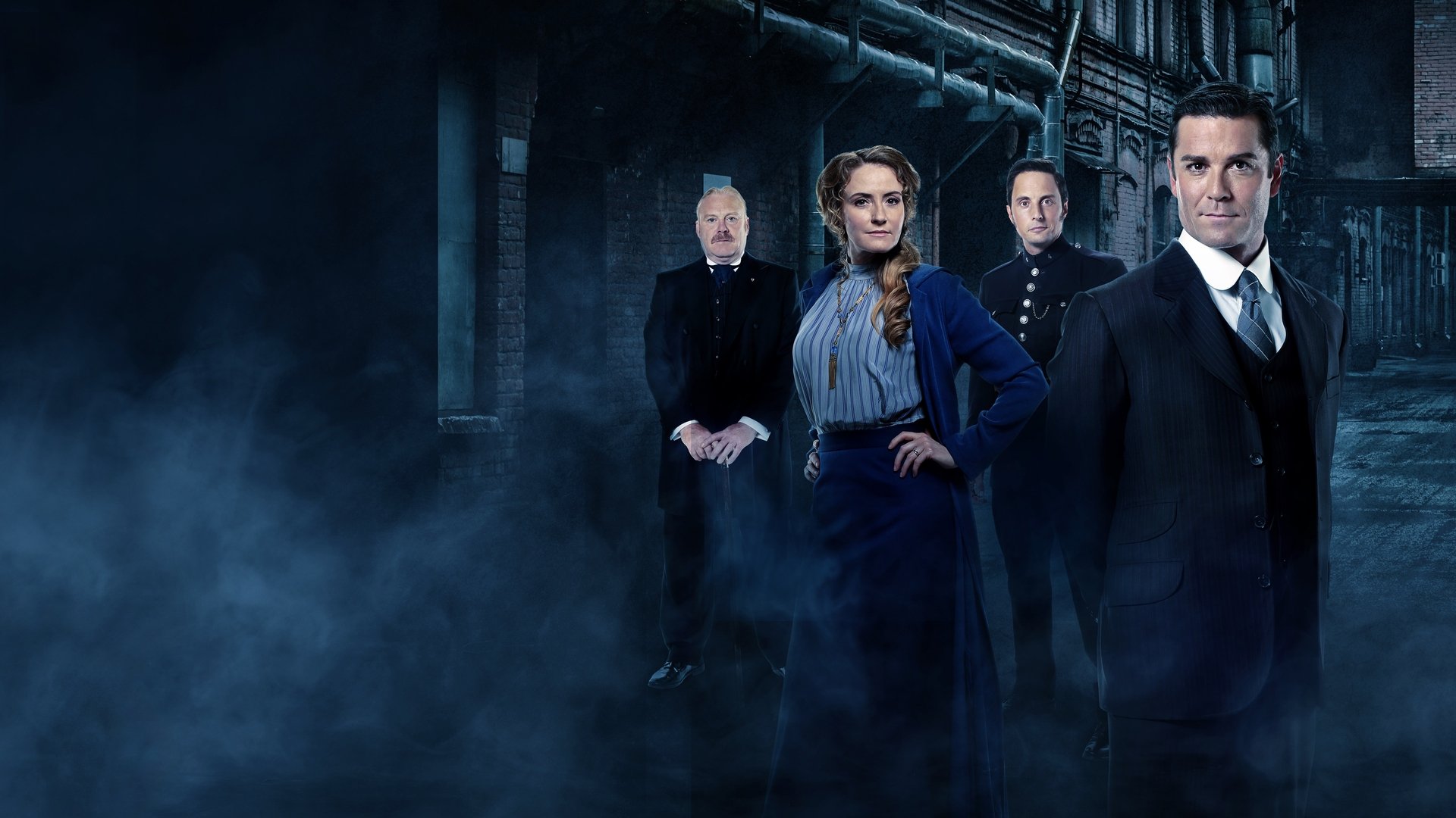 Murdoch Mysteries Season 1 Episode 9 : Belly Speaker