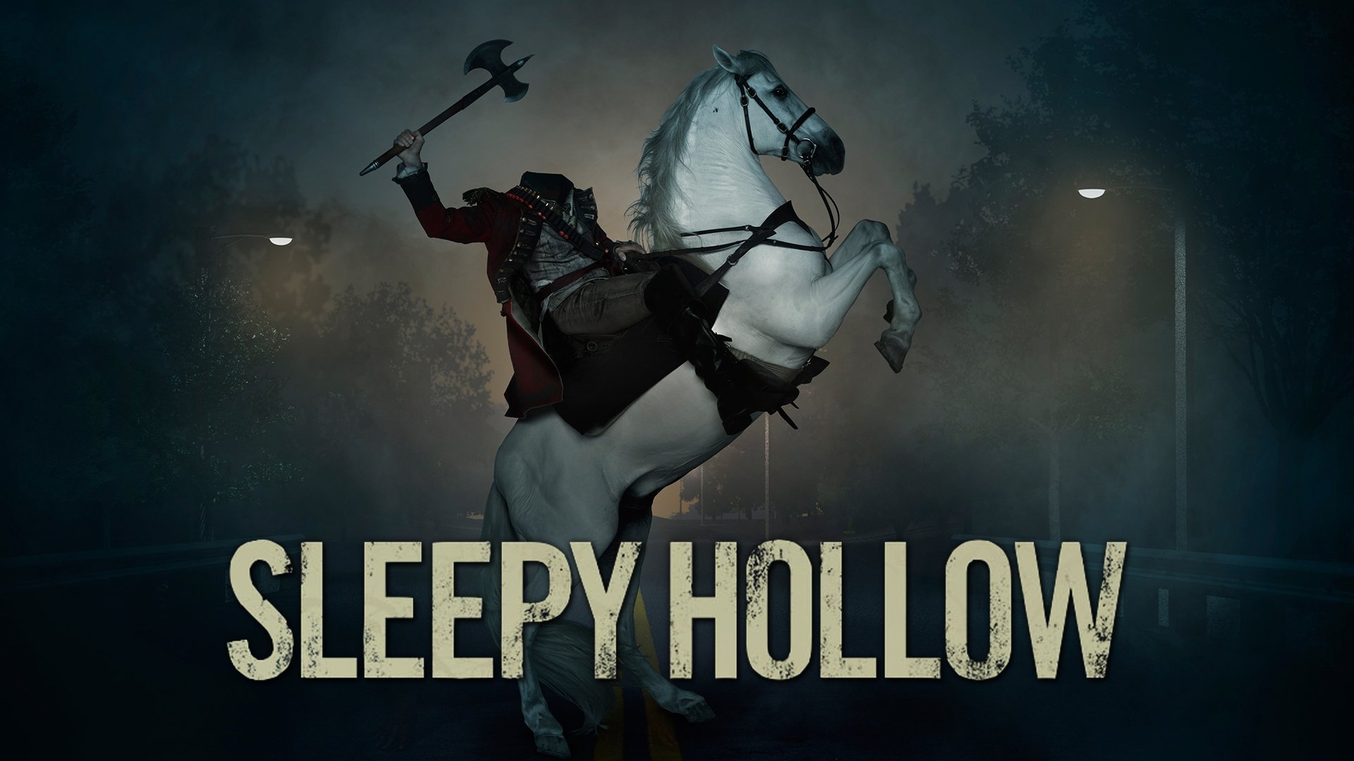 Sleepy Hollow Season 1 Episode 4 : The Lesser Key of Solomon