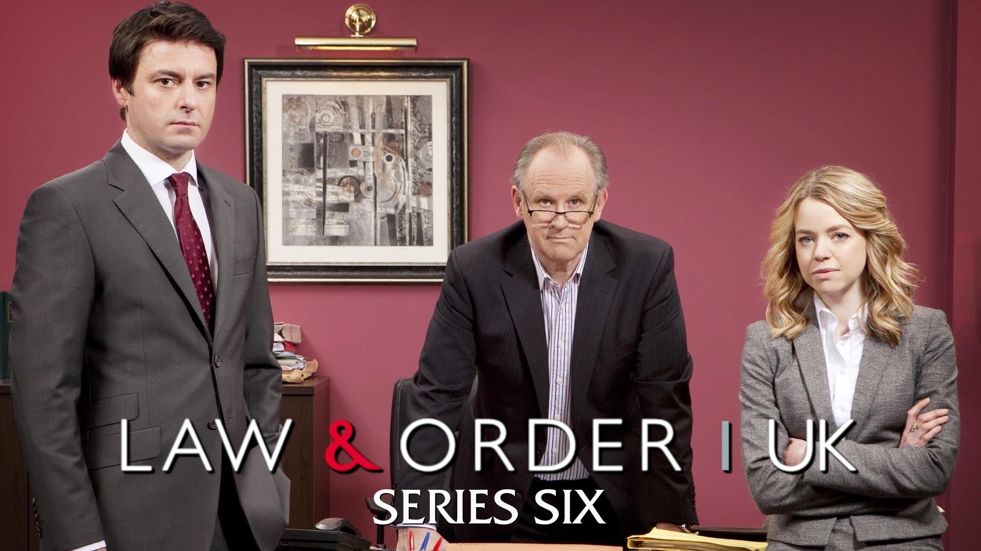 Law & Order: UK Season 7 Episode 5 : Mortal