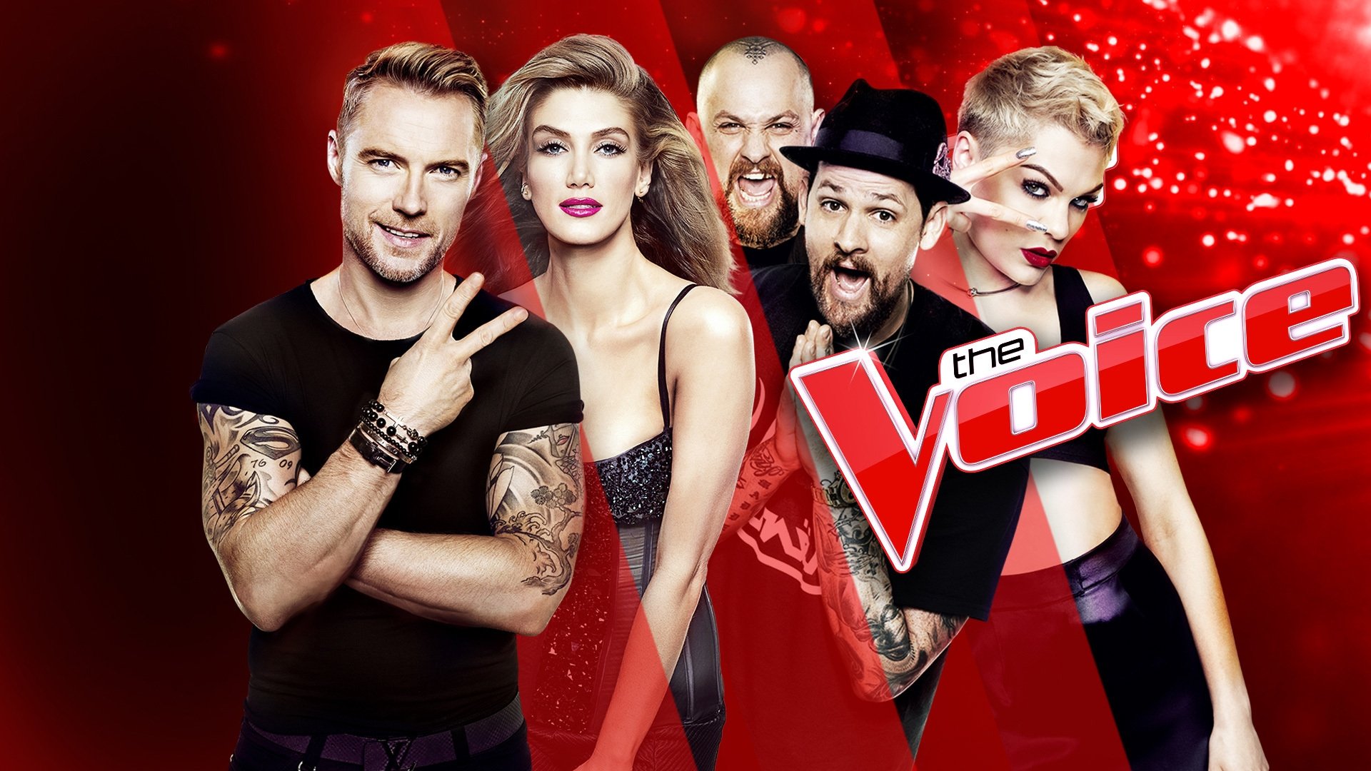 The Voice Season 2