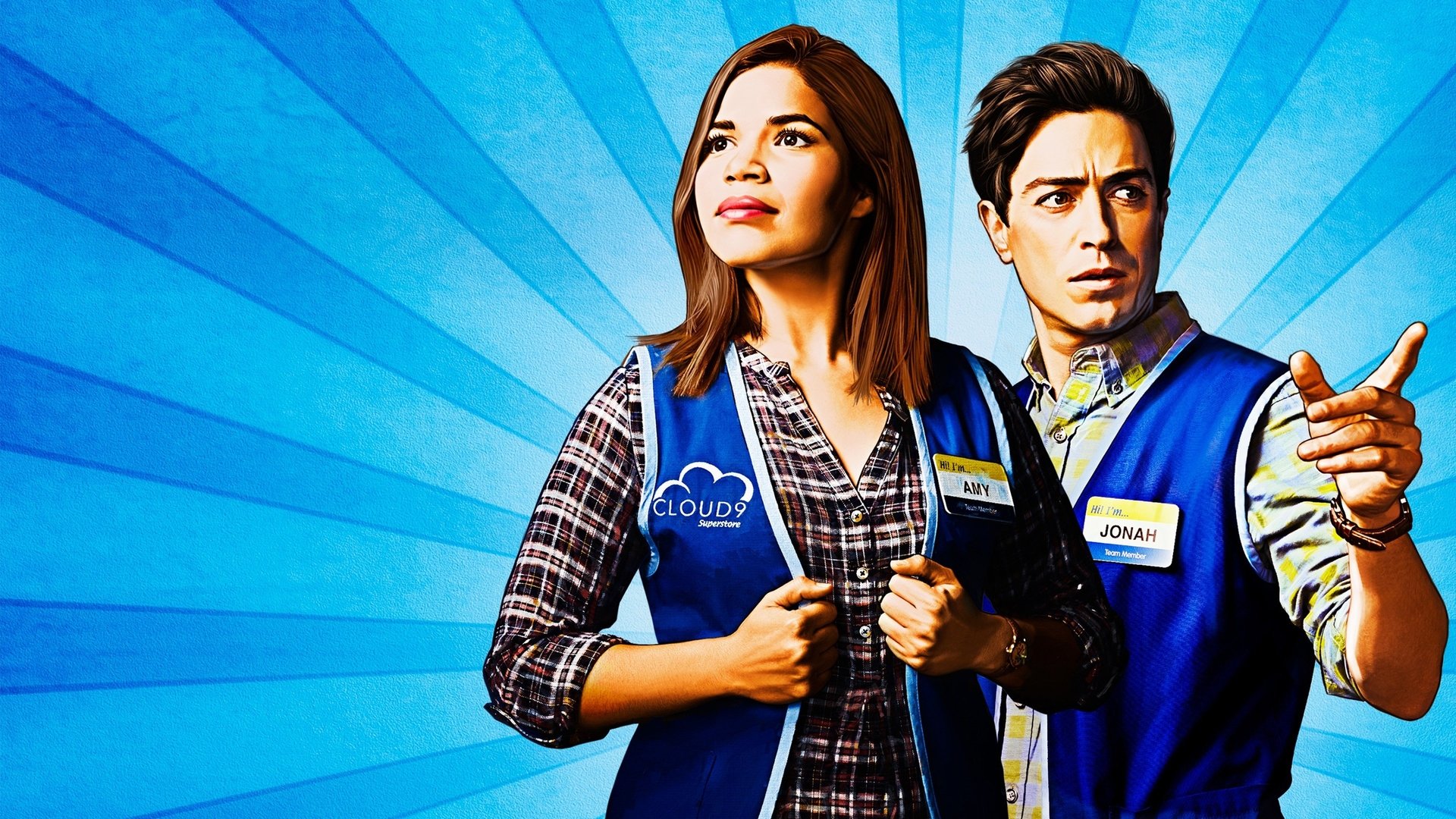 Superstore Season 5 Episode 1 : Cloud 9.0