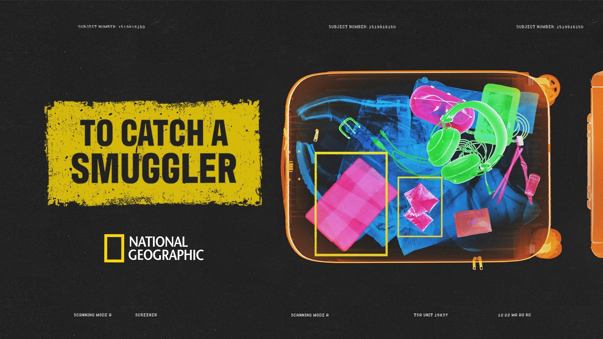 To Catch a Smuggler Season 1 Episode 5 : Smuggle Once, Smuggle Twice?
