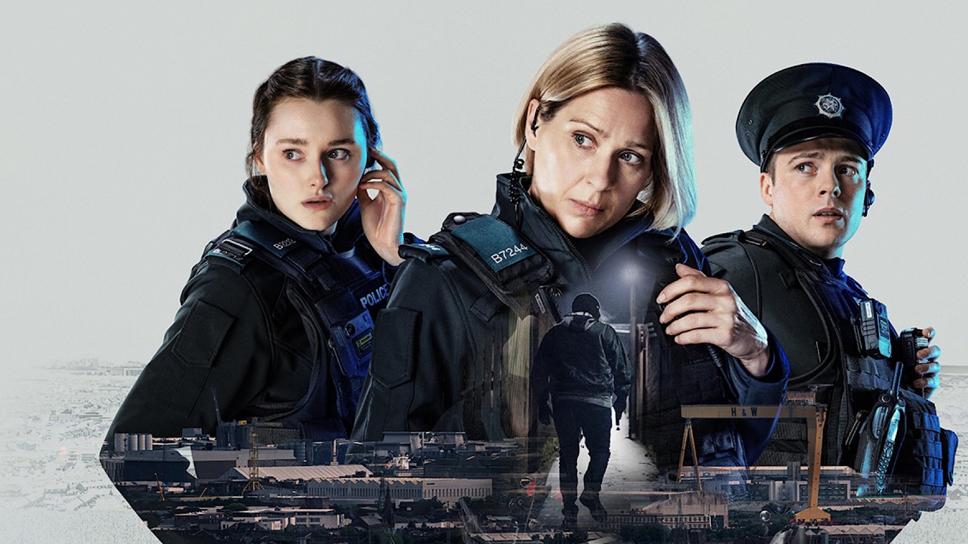 Blue Lights Season 2 Episode 2 : Iceberg