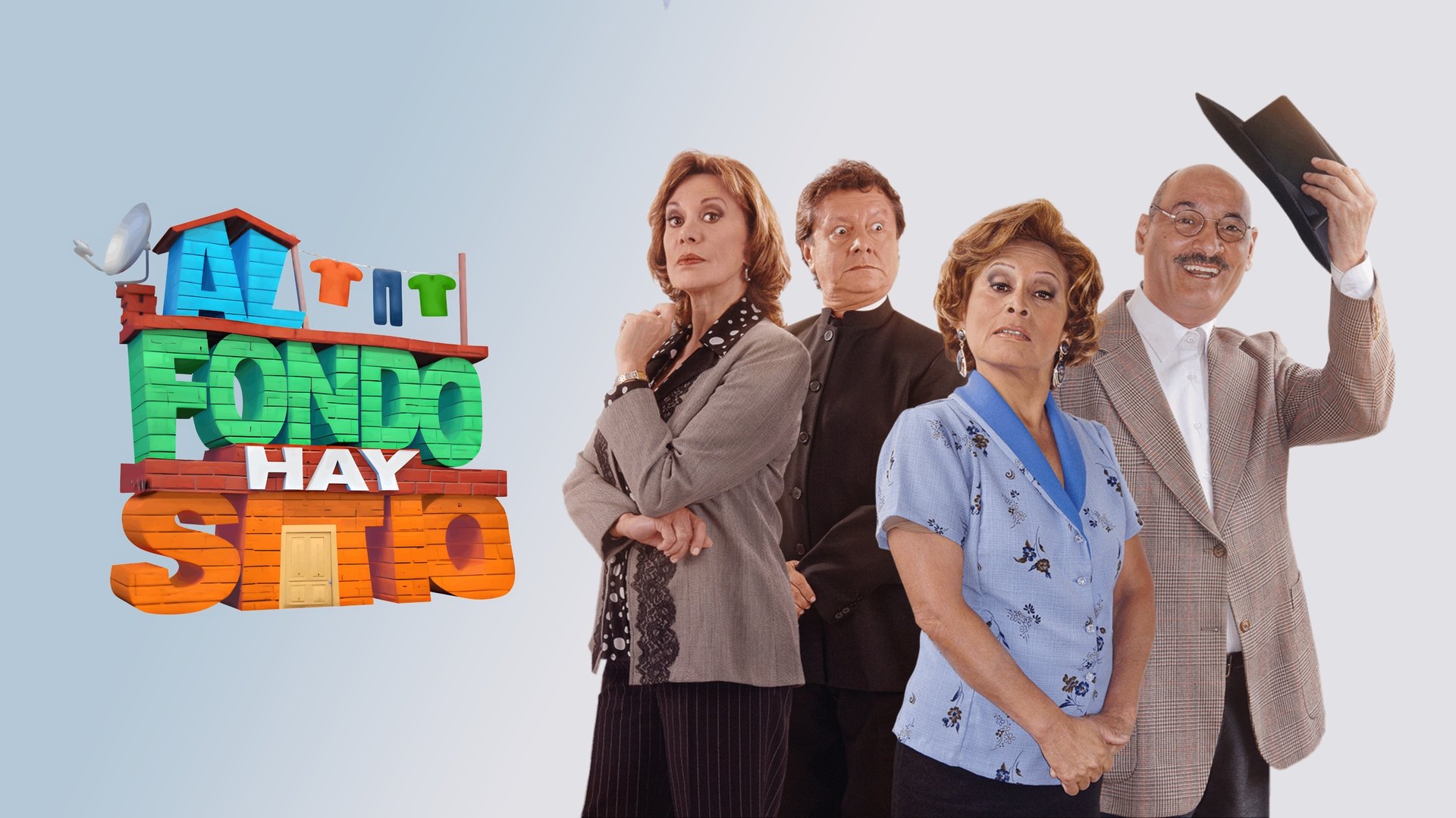 Al Fondo Hay Sitio Season 12 Episode 13 : Episode 13