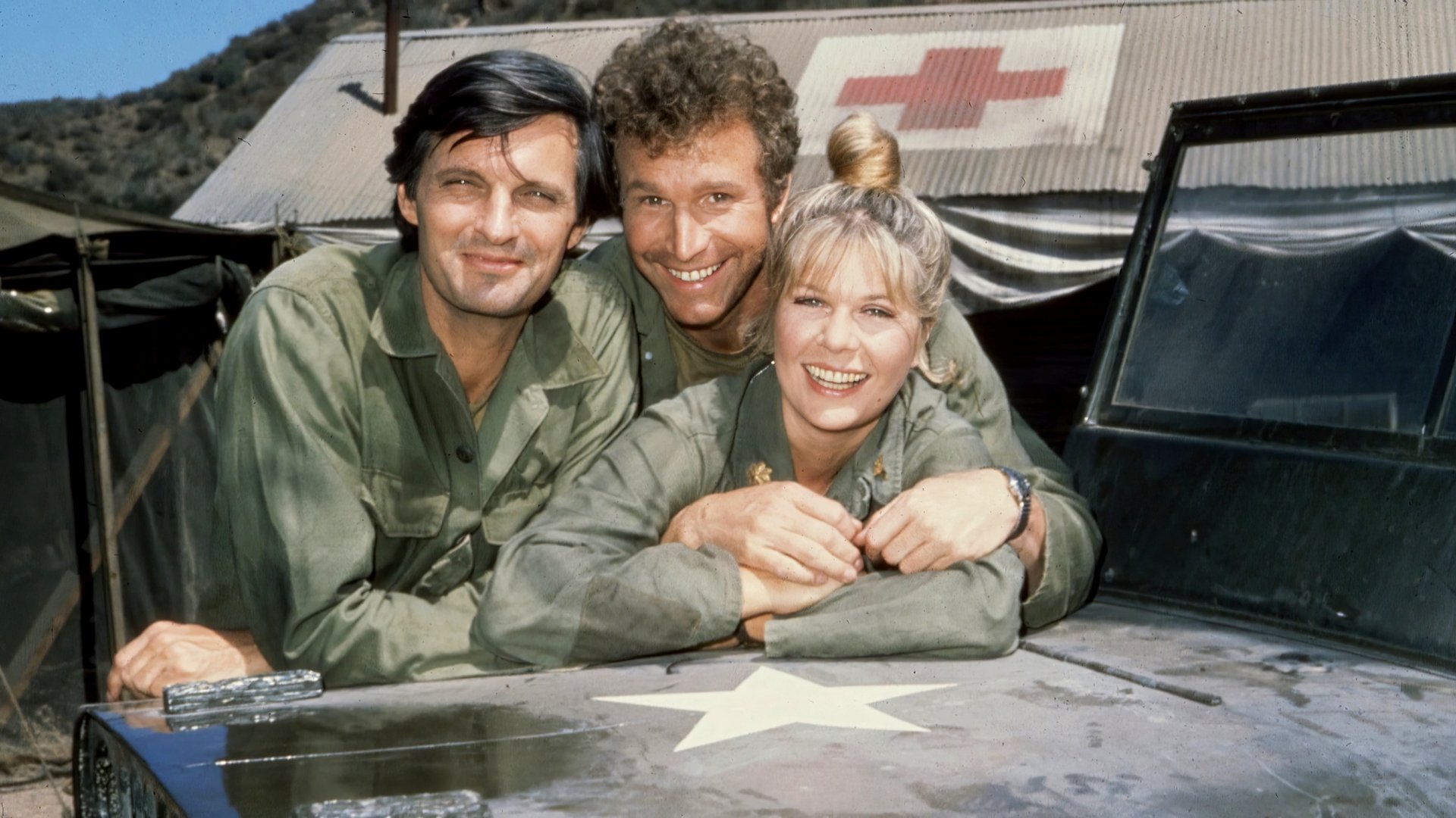 M*A*S*H Season 8 Episode 10 : The Yalu Brick Road