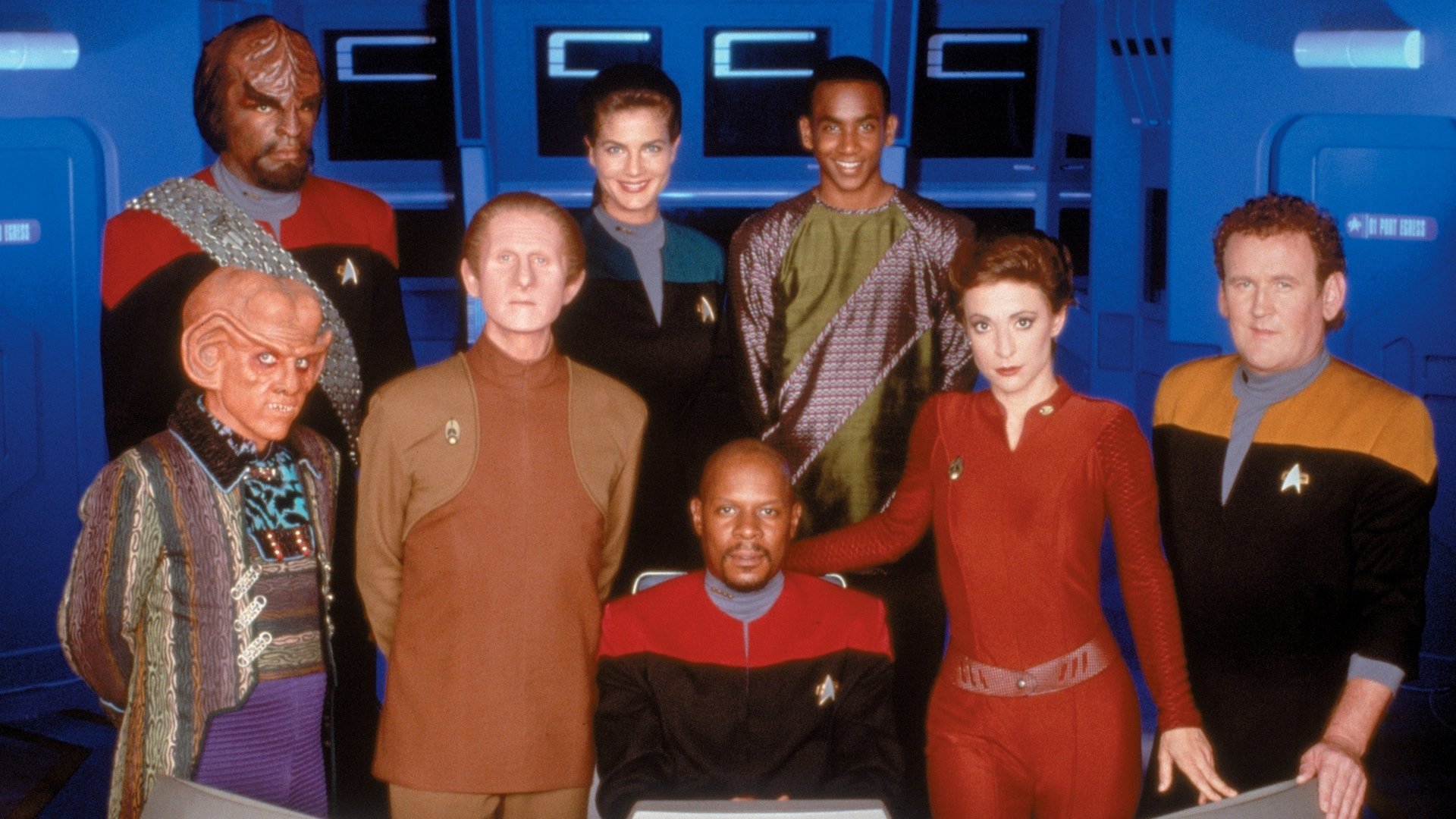 Star Trek: Deep Space Nine Season 7 Episode 7 : Once More Unto the Breach