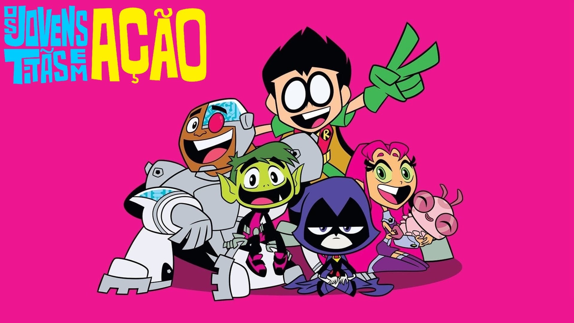 Teen Titans Go! Season 2 Episode 35 : Multiple Trick Pony