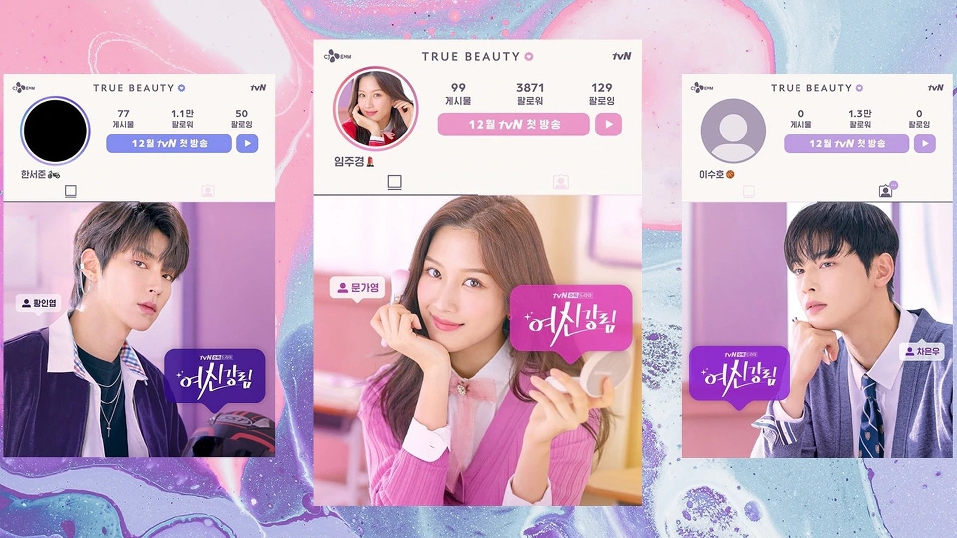 True Beauty Season 1 Episode 4 : Ju Kyung Goes on a Blind Date