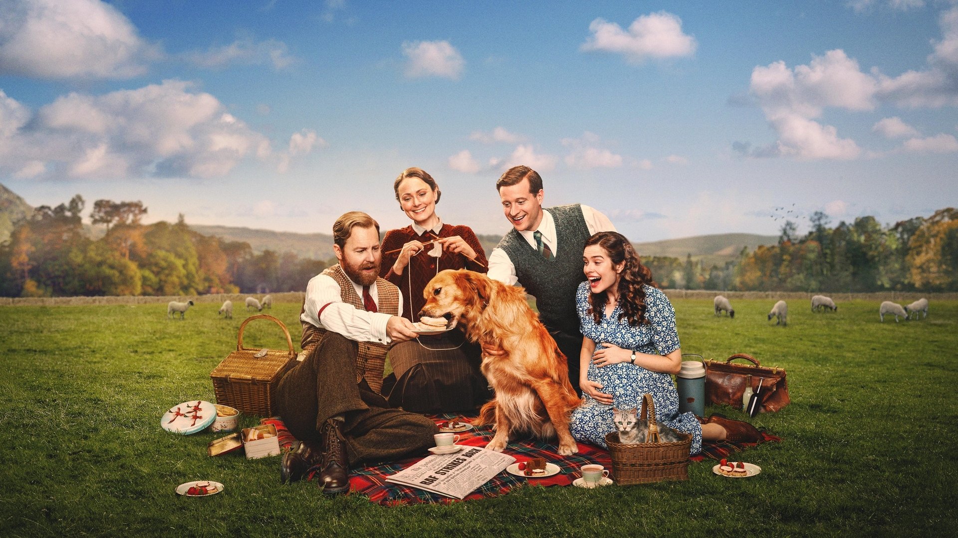 All Creatures Great & Small Season 5 Episode 6 : Glass Half Full