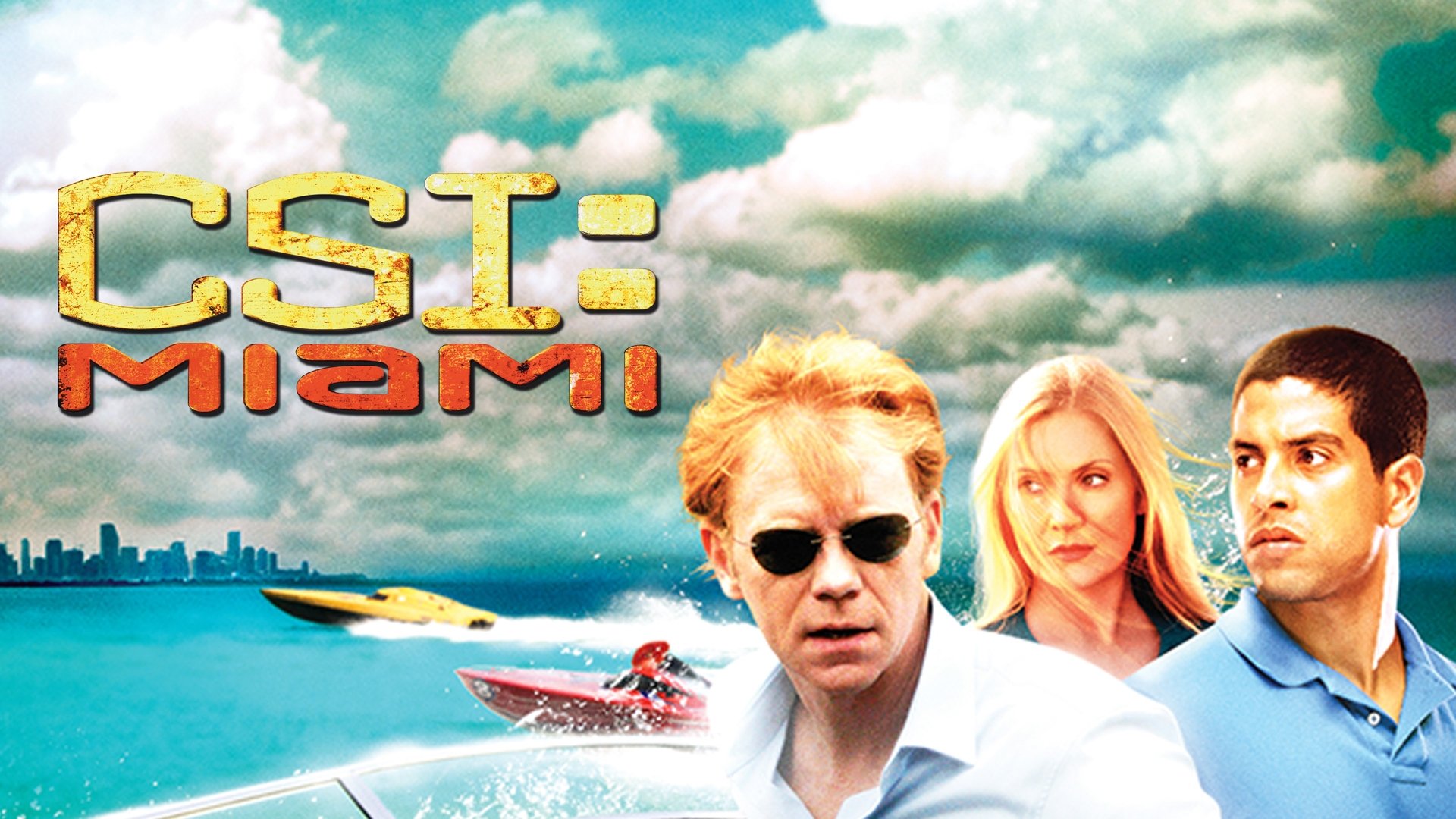 CSI: Miami Season 5 Episode 4 : If Looks Could Kill