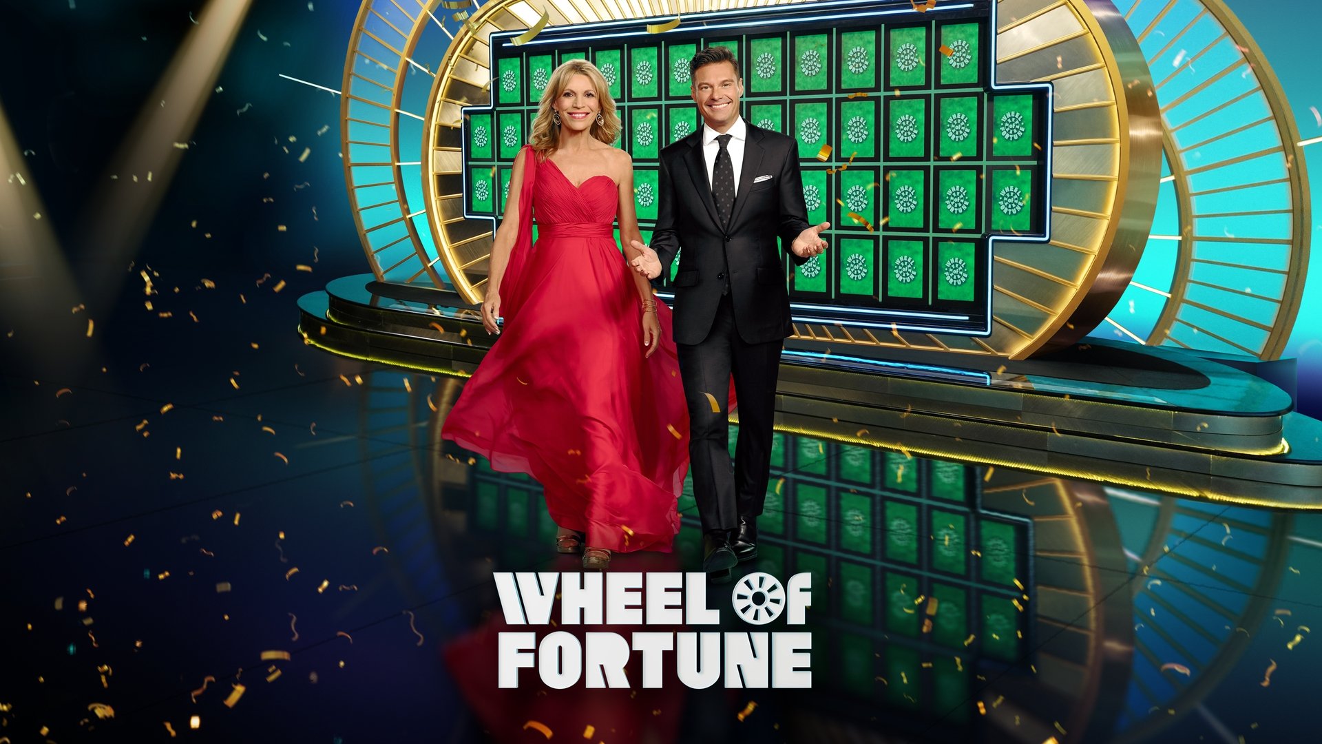 Wheel of Fortune Season 32 Episode 11 : Home Sweet Home 1