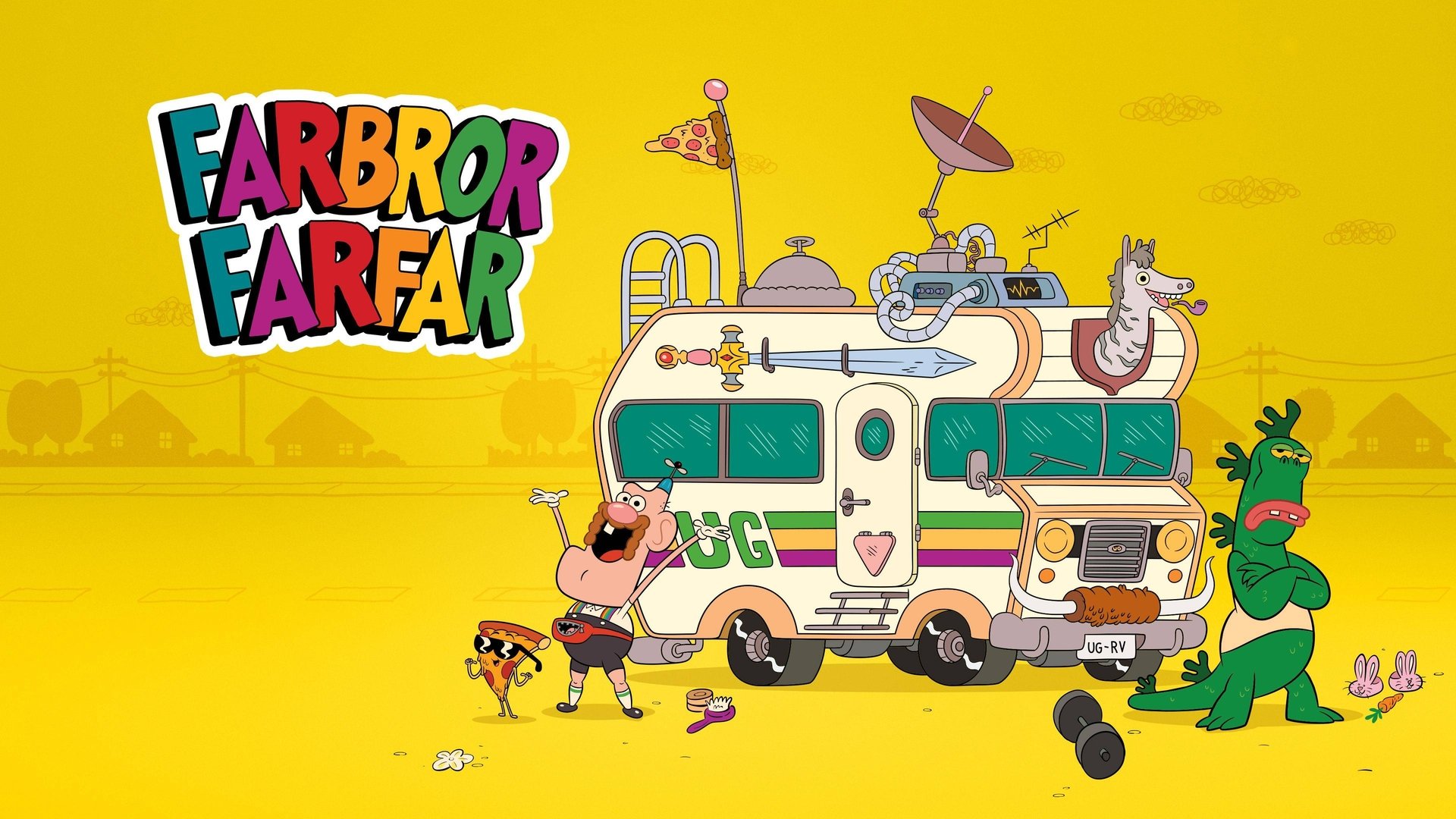 Uncle Grandpa Season 4