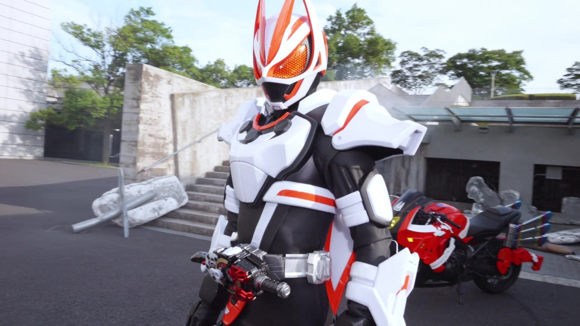 Kamen Rider Season 1 Episode 10 : The Revived Cobra Man