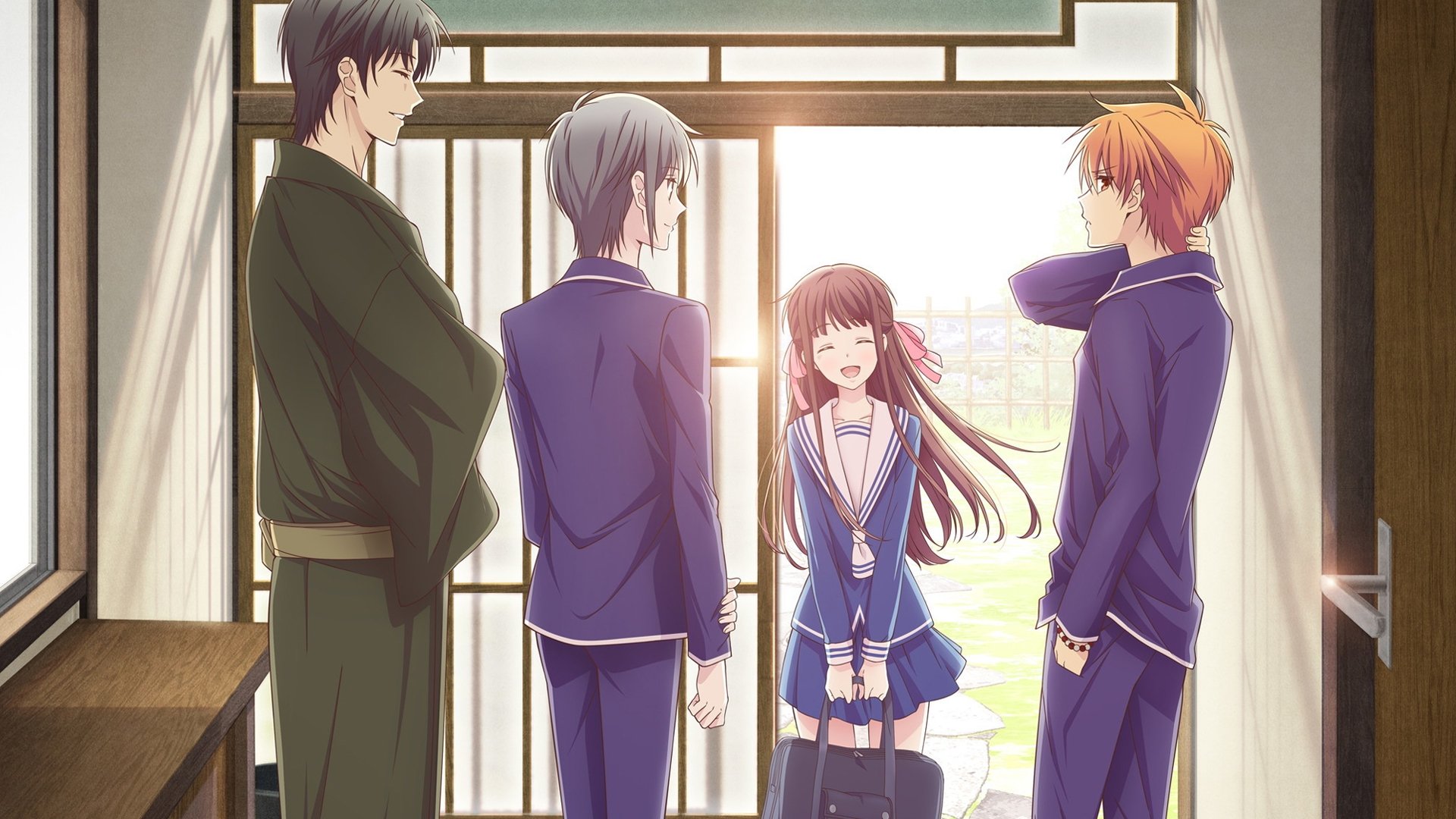 Fruits Basket Season 2 Episode 22 : That Isn't What I Want