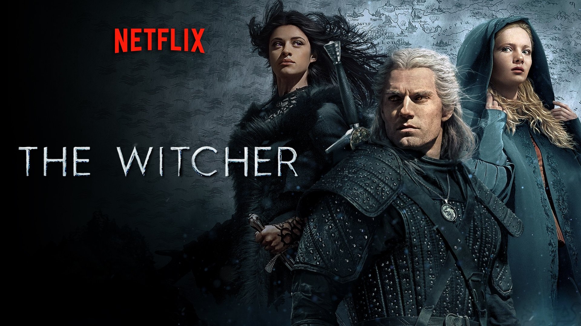 The Witcher Season 1 Episode 8 : Much More