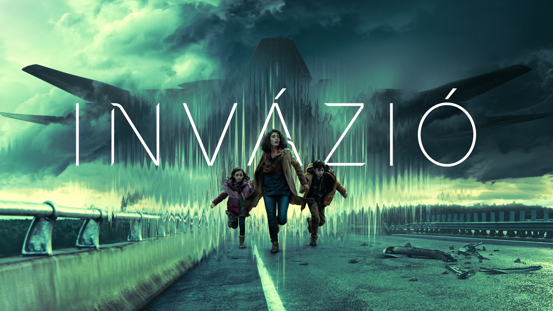 Invasion Season 1 Episode 6 : Home Invasion