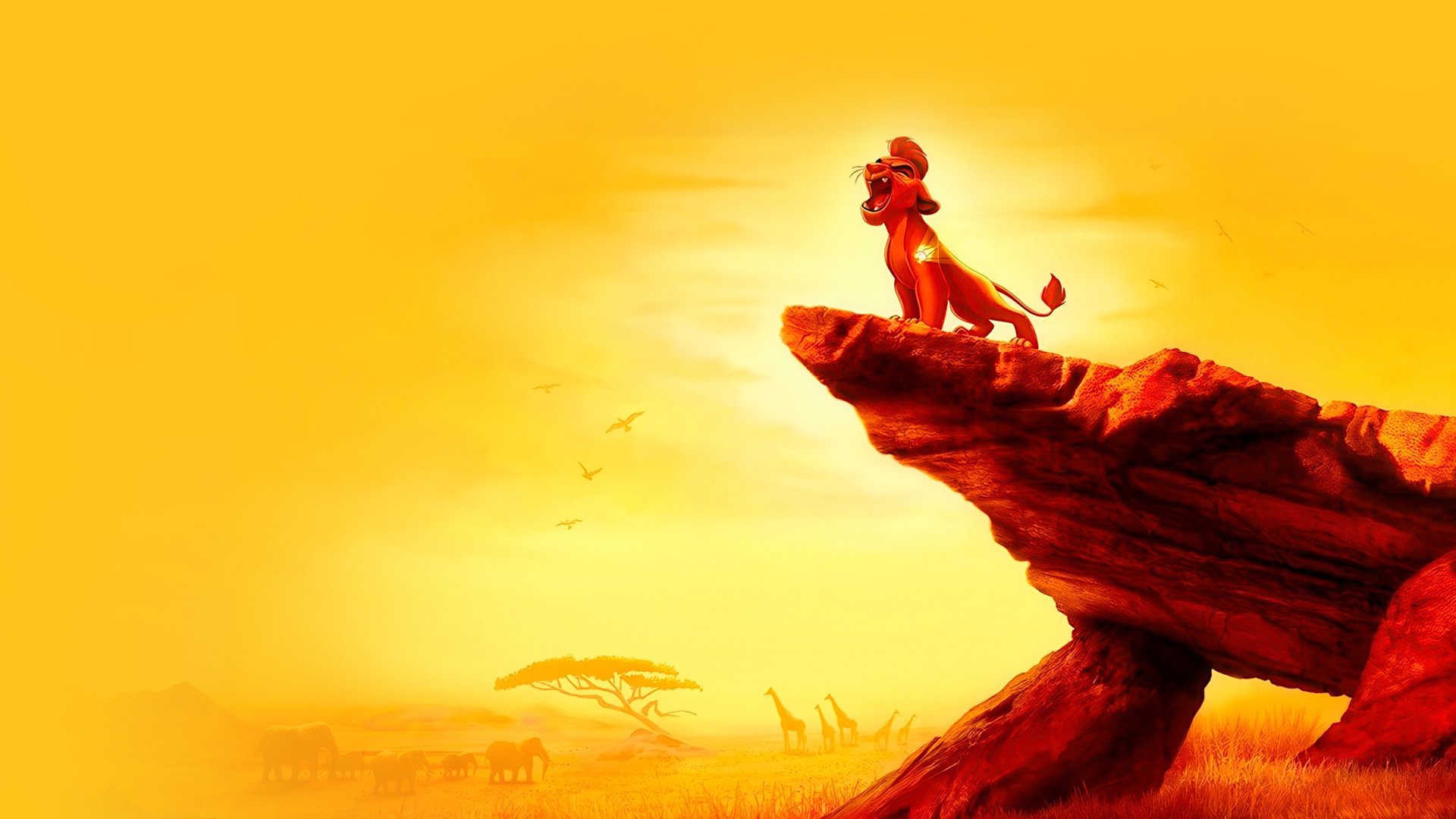 The Lion Guard Season 3 Episode 8 : The Race to Tuliza