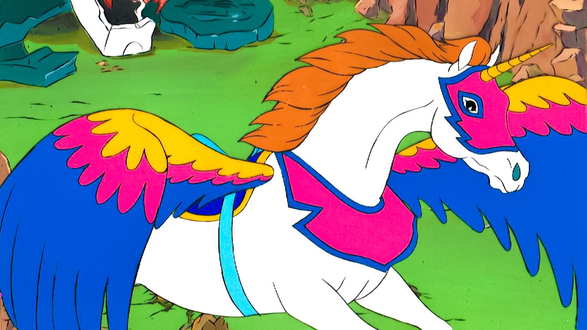 She-Ra: Princess of Power Season 1 Episode 16 : Duel at Devlan