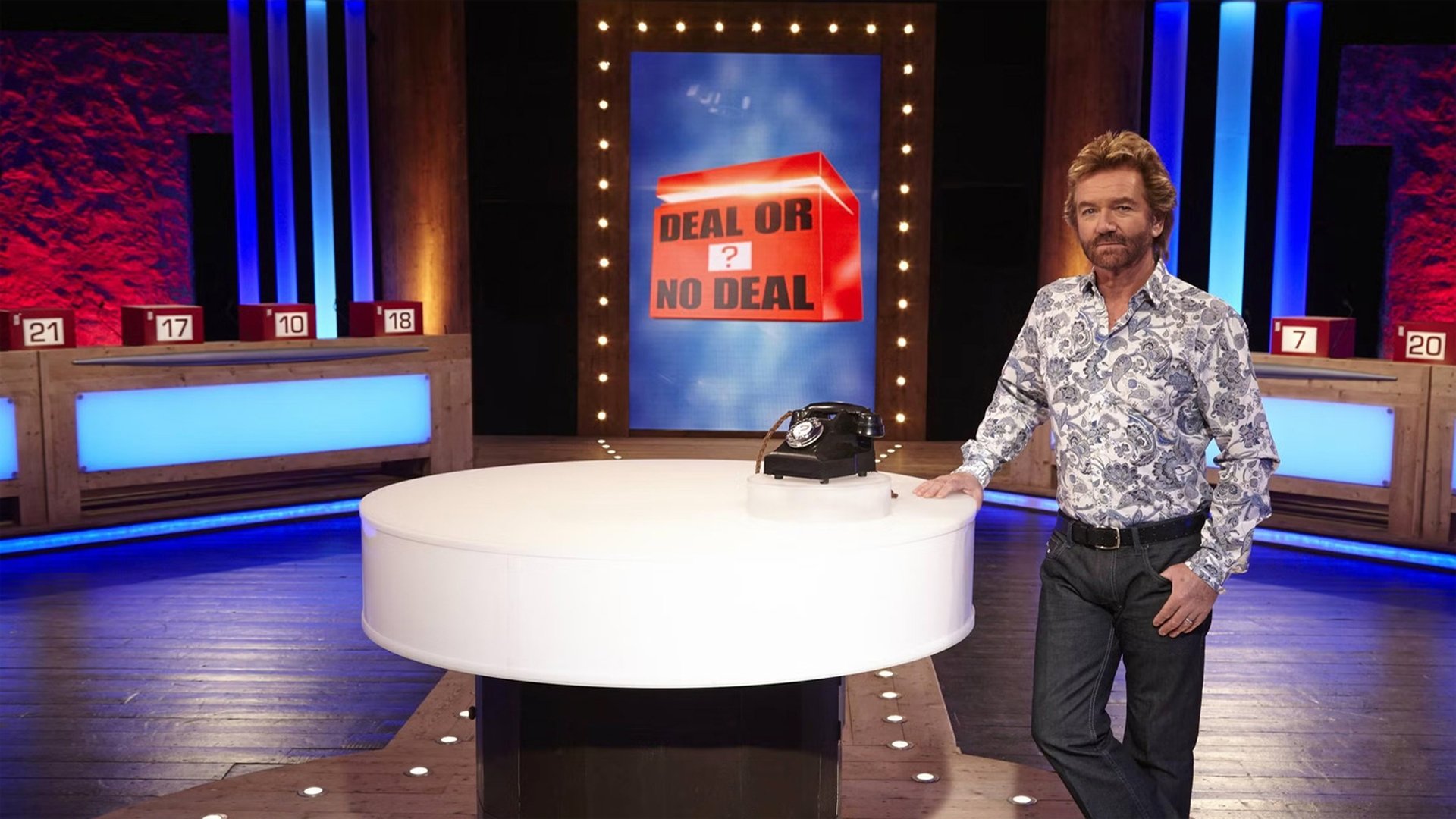 Deal or No Deal Season 4 Episode 219 : Episode 1030