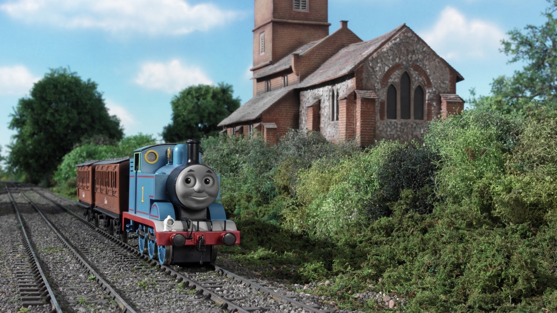 Thomas & Friends Season 1 Episode 19 : The Flying Kipper