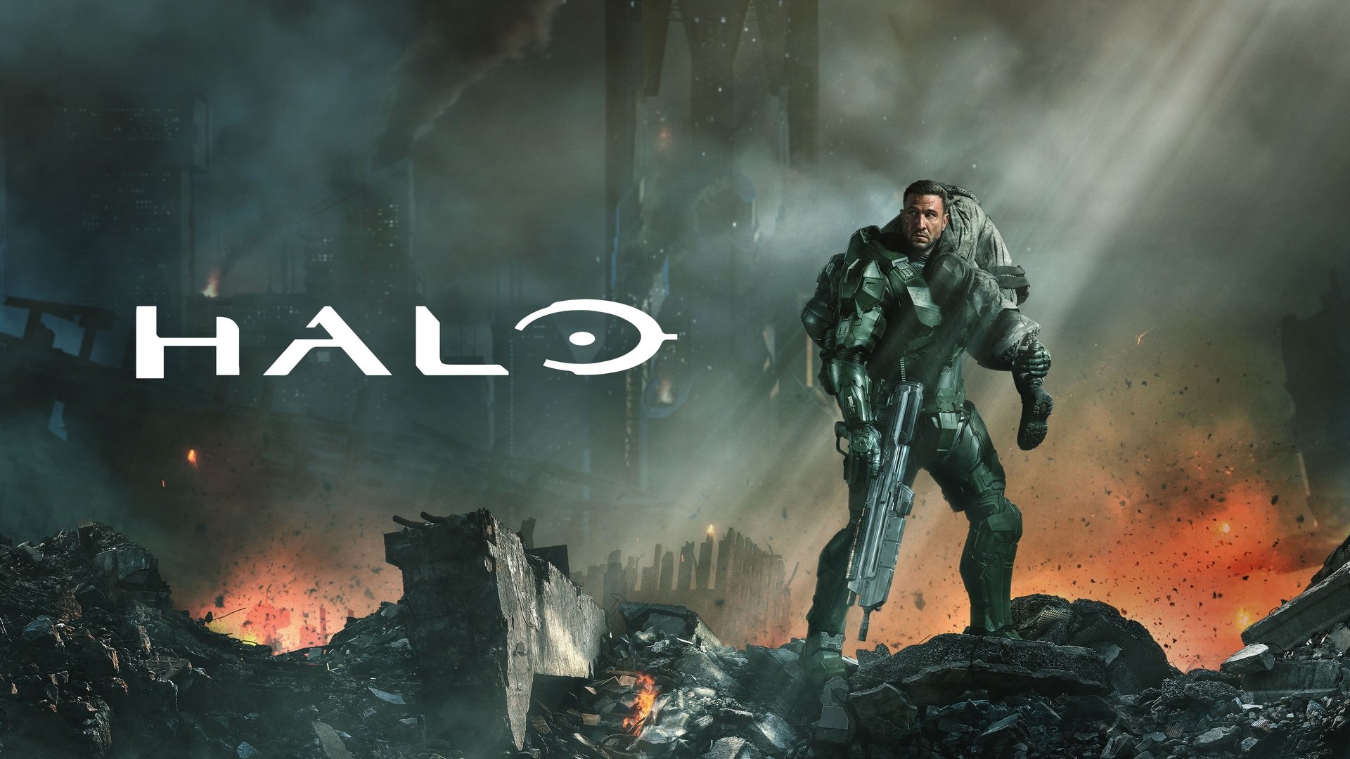 Halo Season 2 Episode 7 : Thermopylae