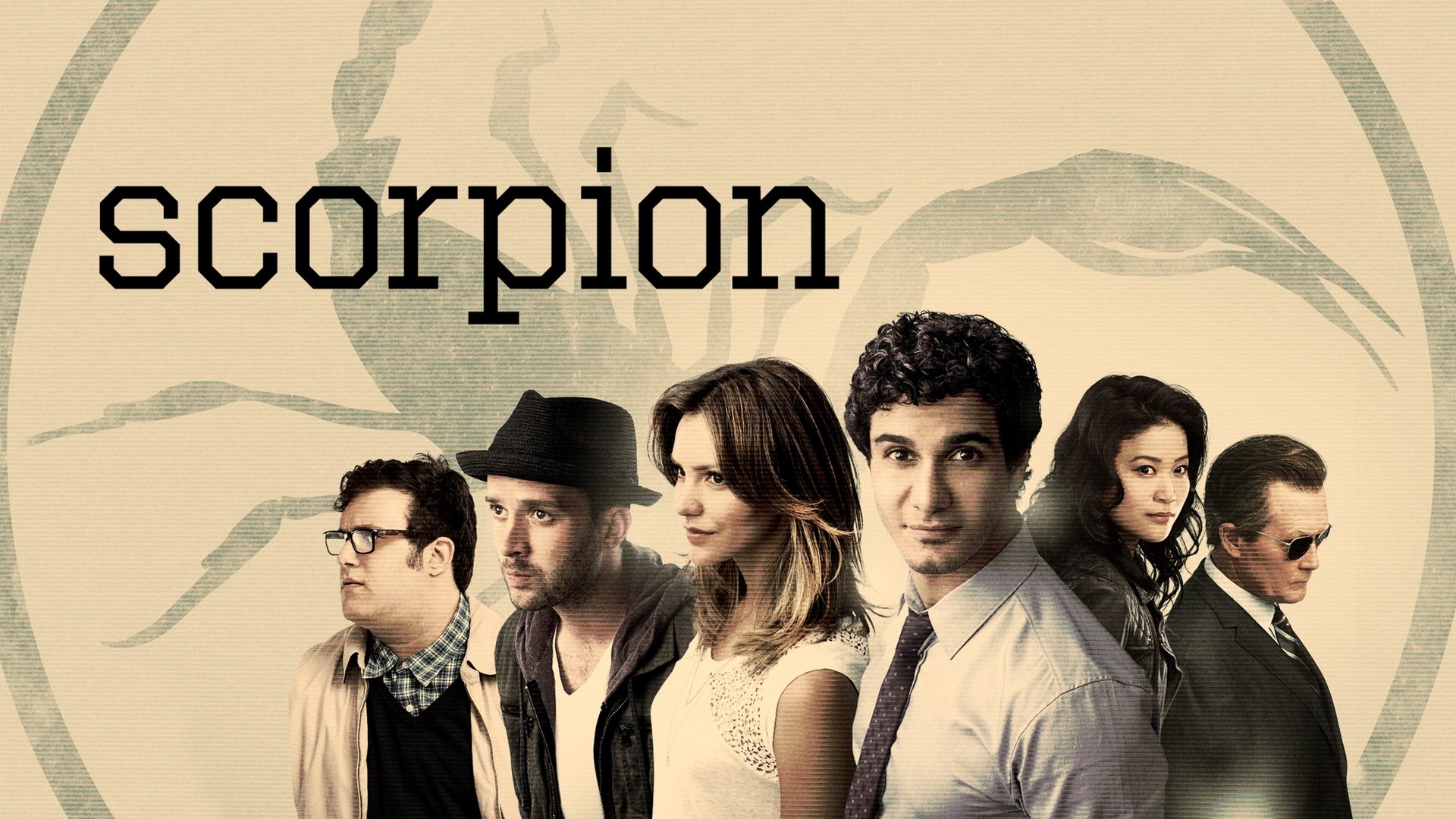 Scorpion Season 3