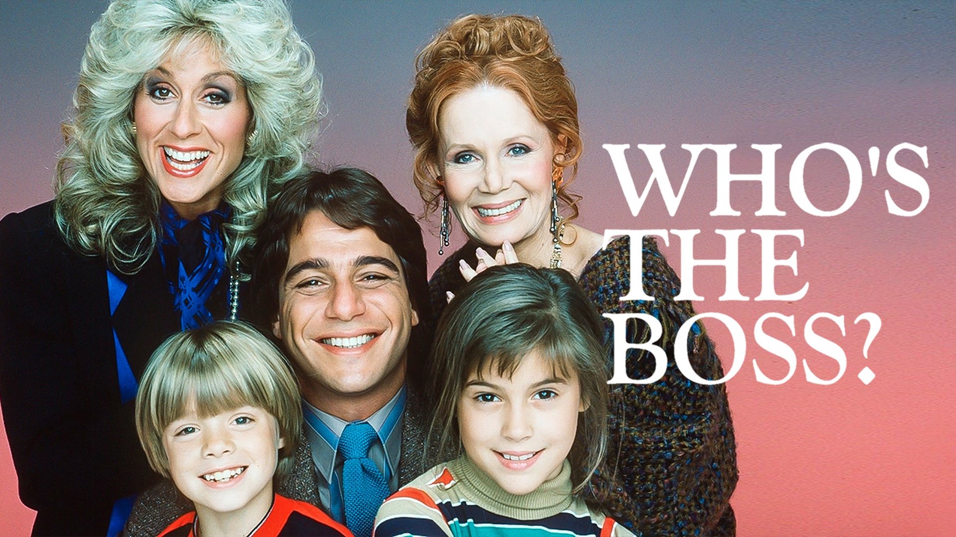 Who's the Boss? Season 8