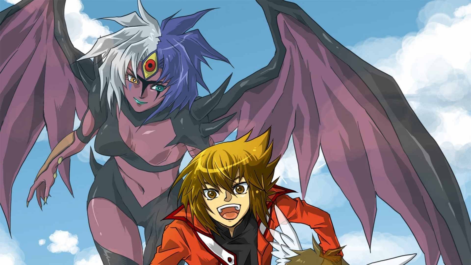 Yu-Gi-Oh! GX Season 1 Episode 82 : Magnetic Personality