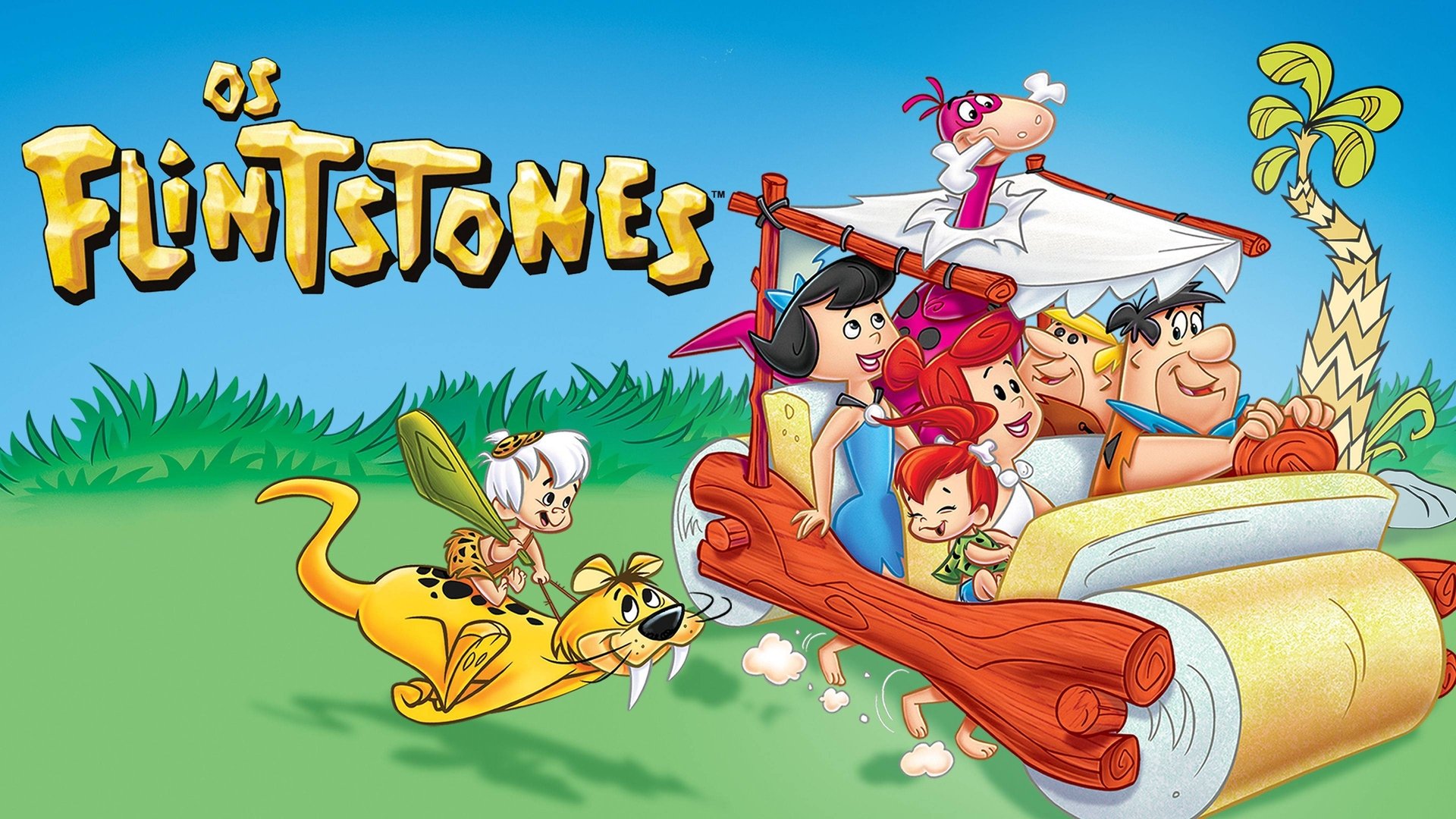 The Flintstones Season 3