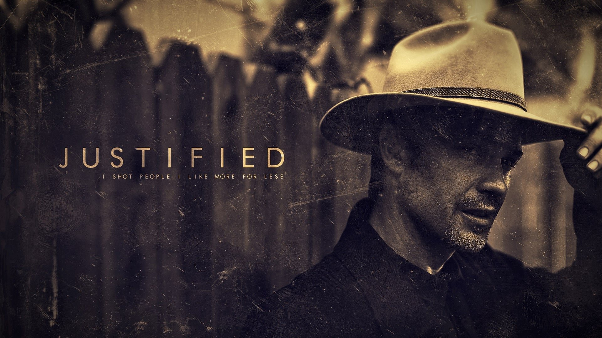 Justified Season 1