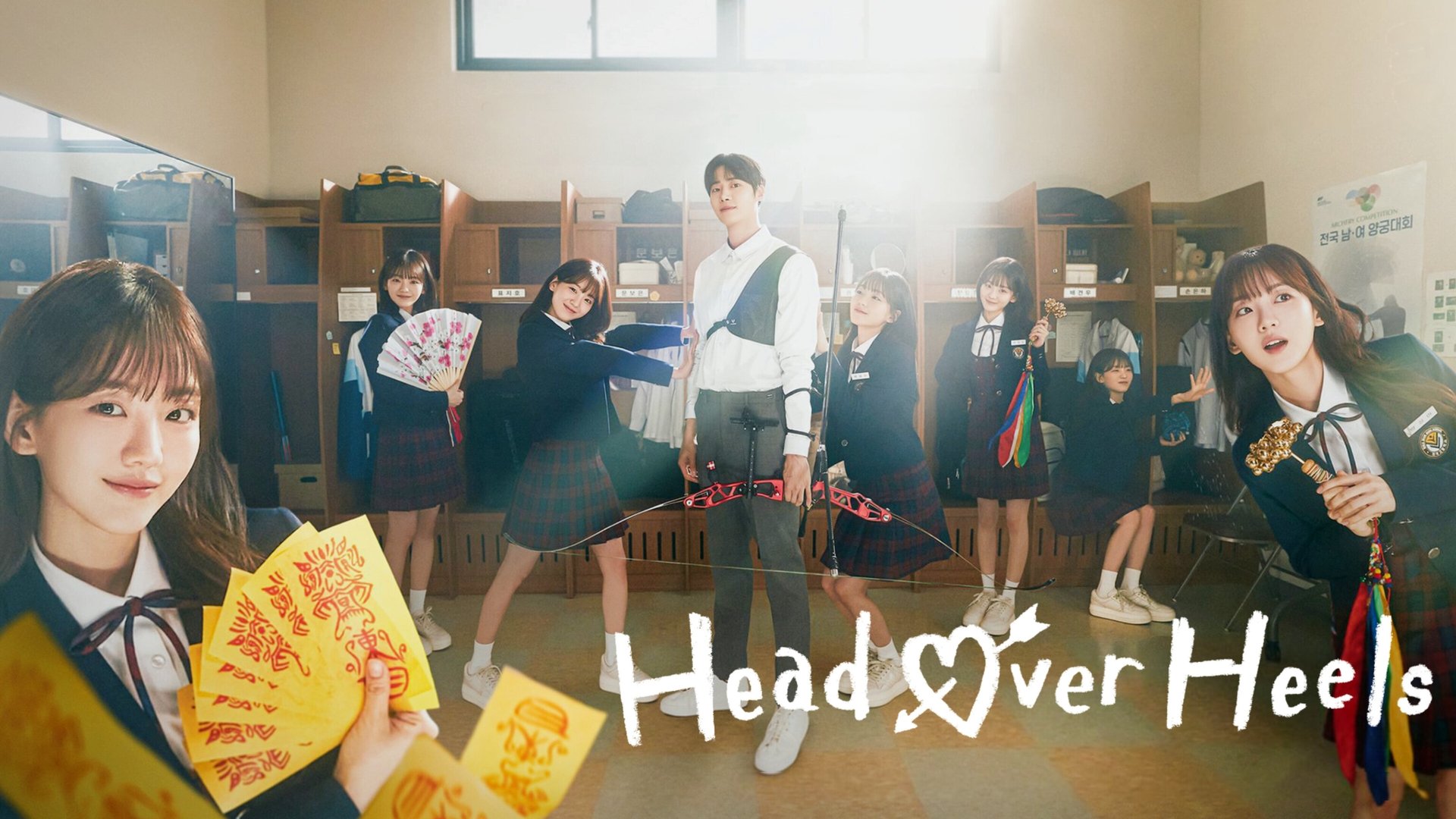Head Over Heels Season 1 Episode 4 : Episode 4