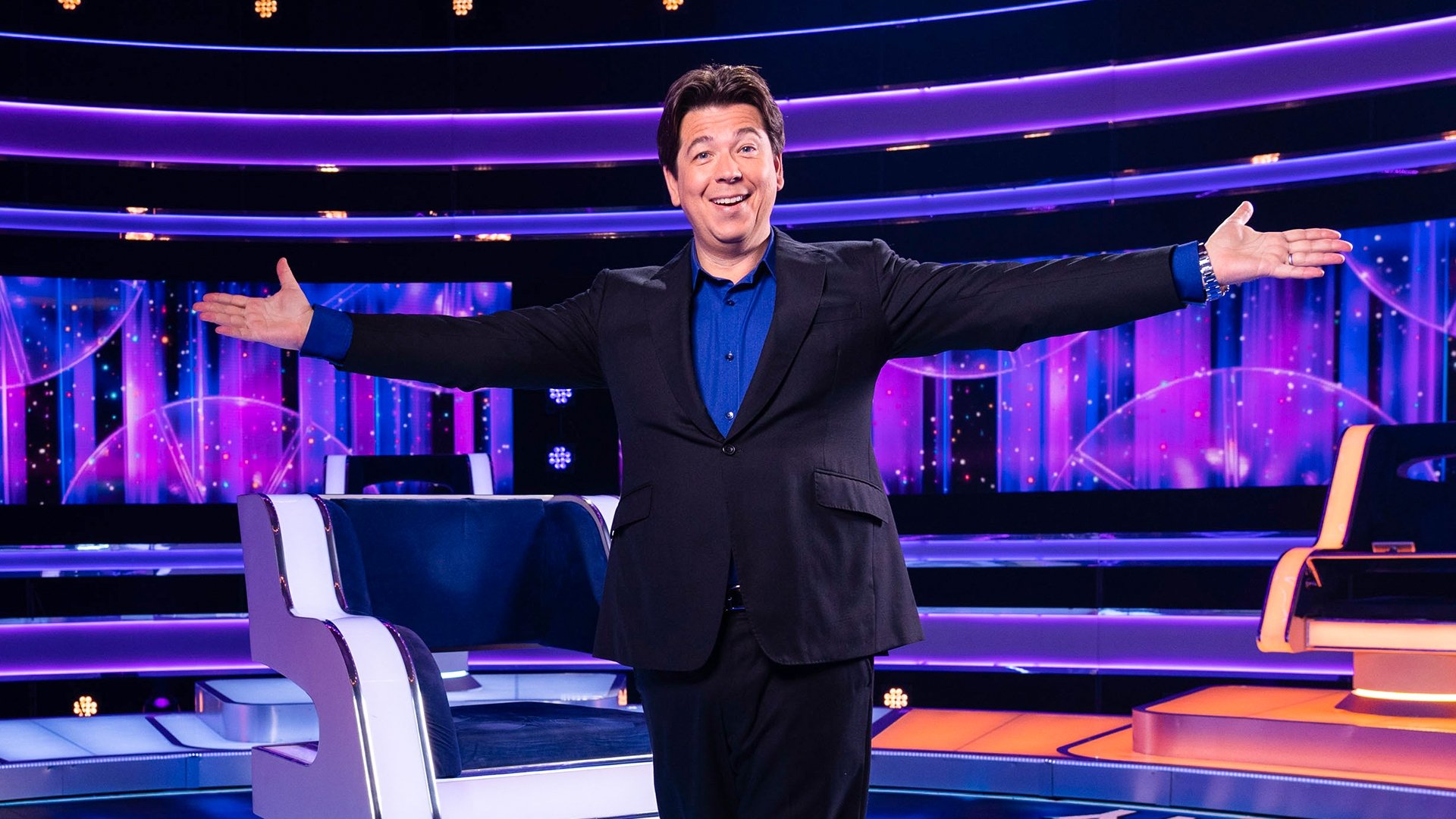 Michael McIntyre's The Wheel Series 5