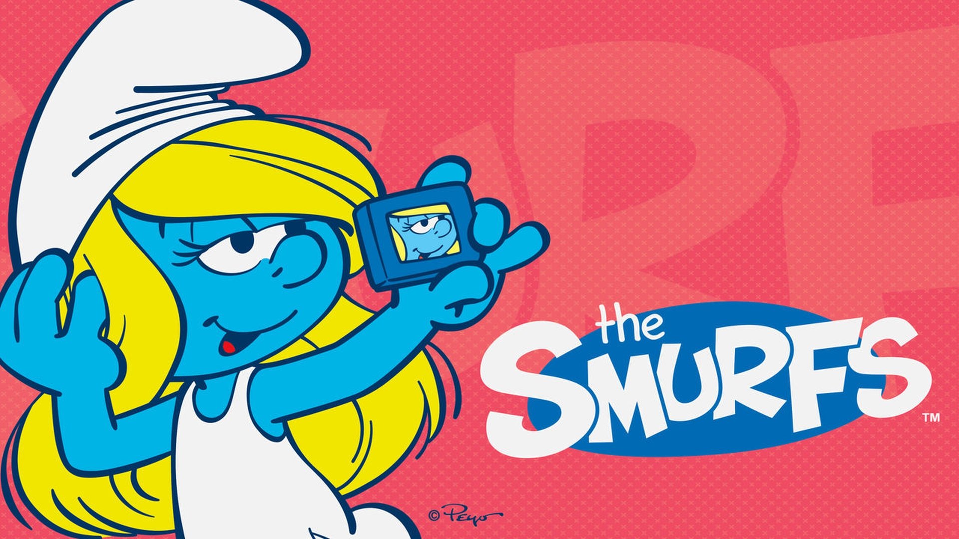 The Smurfs Season 3 Episode 26 : Willpower Smurfs